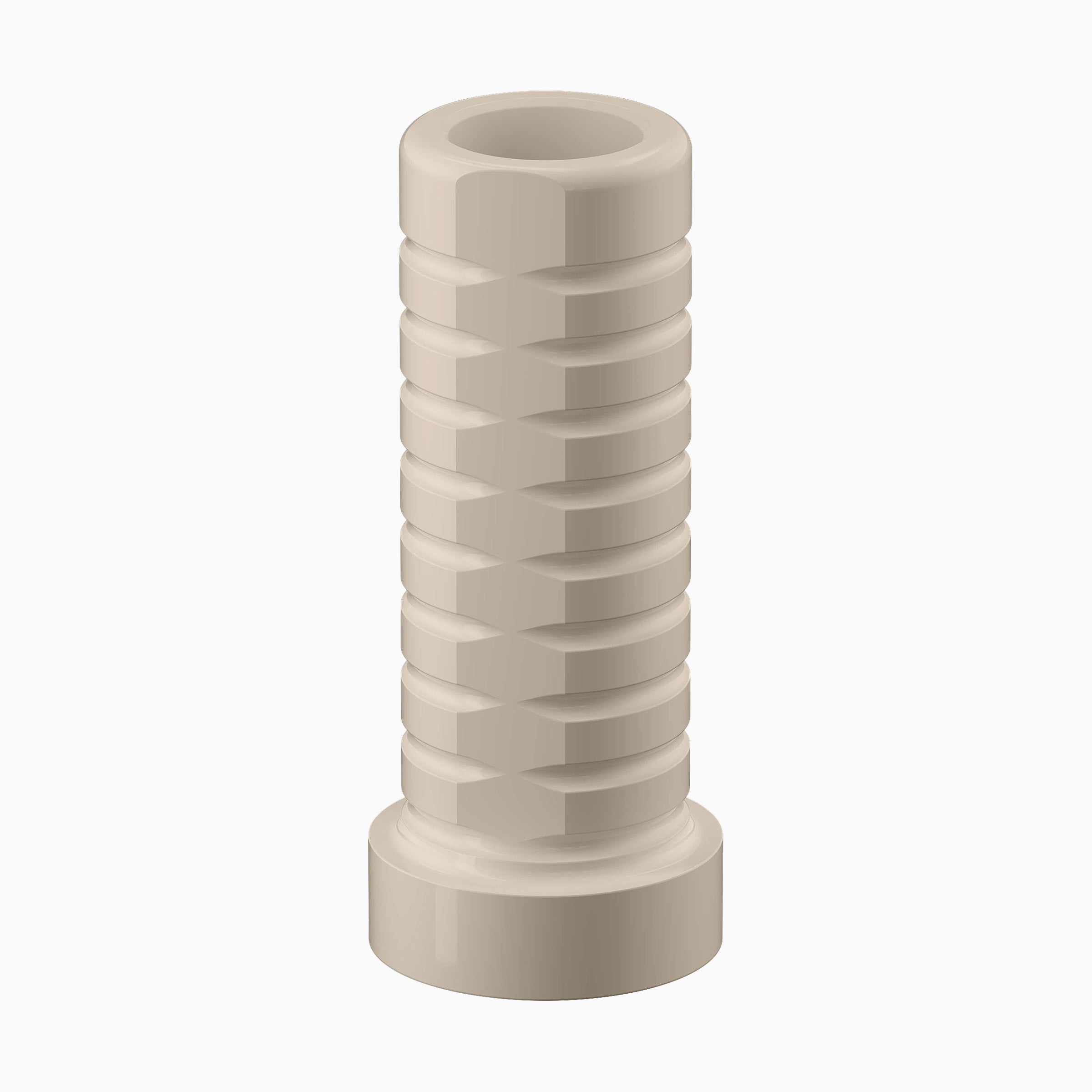 TiLobe® Multi-Unit Castable Abutment, Plastic Sleeve, RP