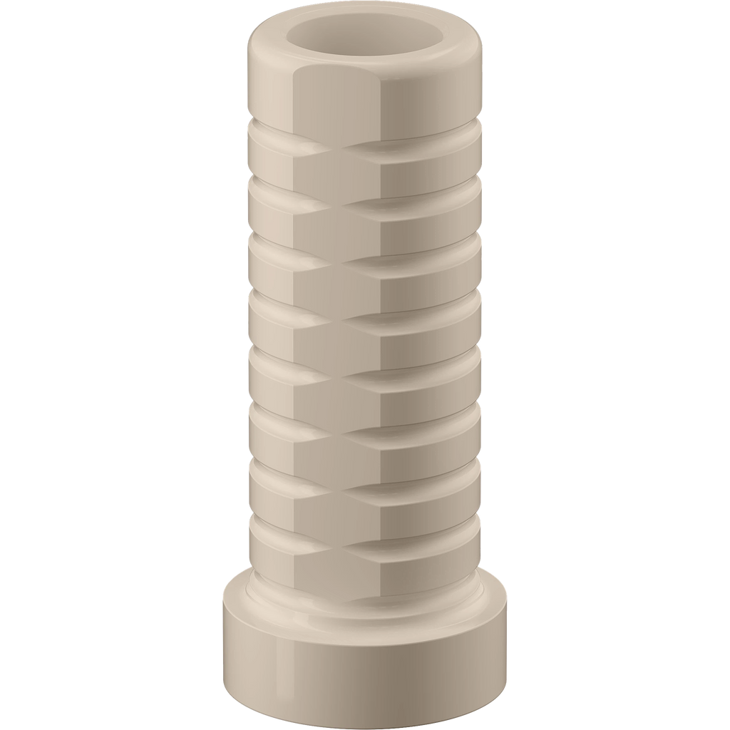 TiLobe Multi-unit Castable Abutment, RP, Non-Engaging