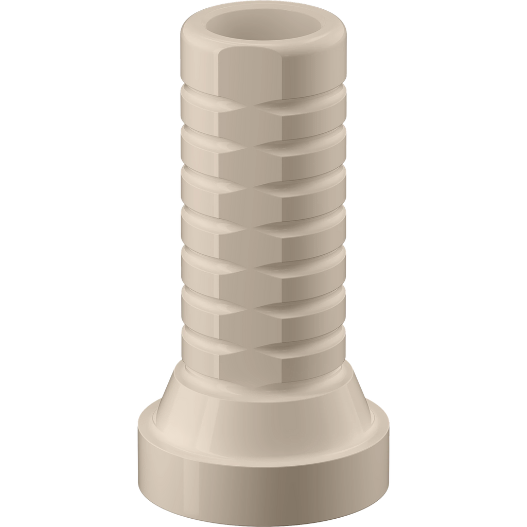 TiLobe Castable Abutment, MUA WP, Non-Engaging