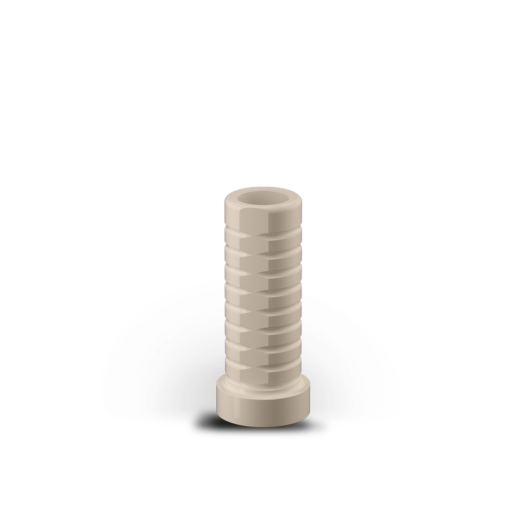 Multi-unit Temporary Abutments