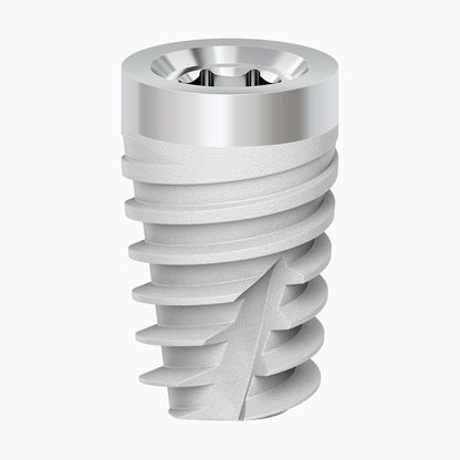 PAI TC Implant, WP, Ø6.0 x 10.0 mm