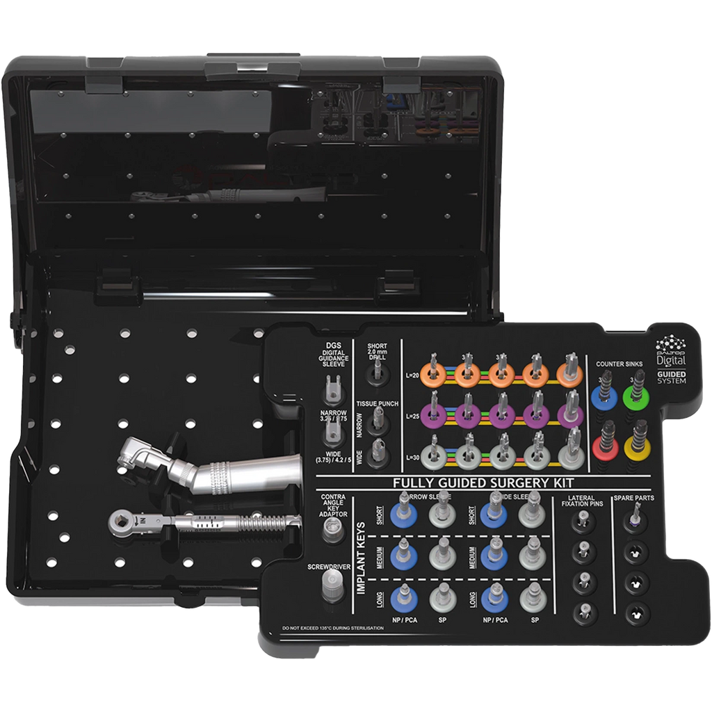 Fully Guided Surgical Kit