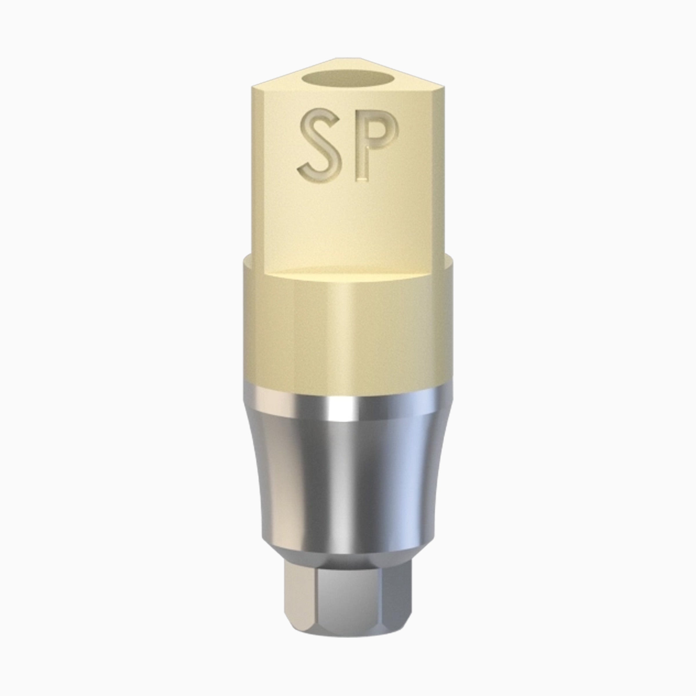 Internal Hex Scan Body, SP