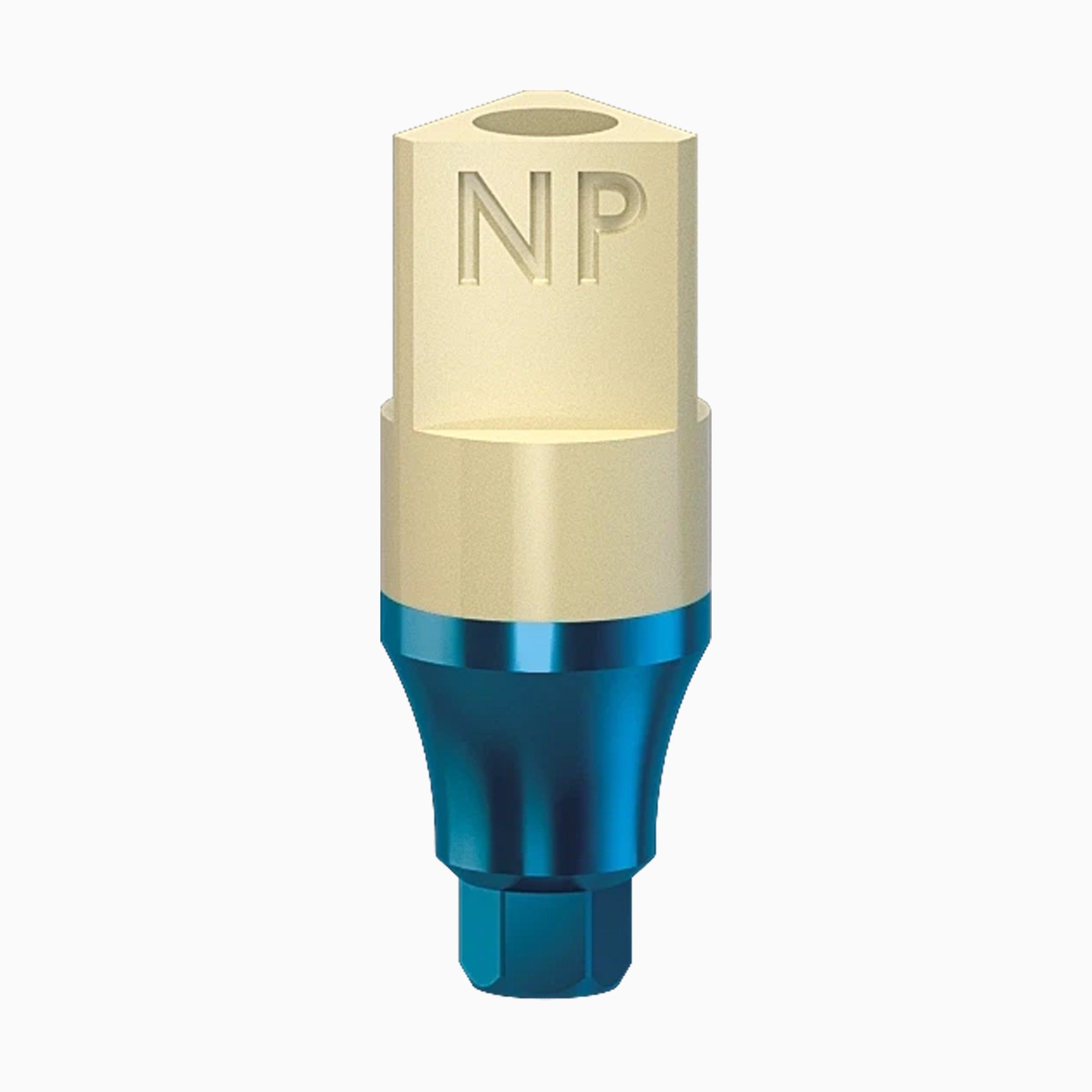 Internal Hex Scan Body, NP