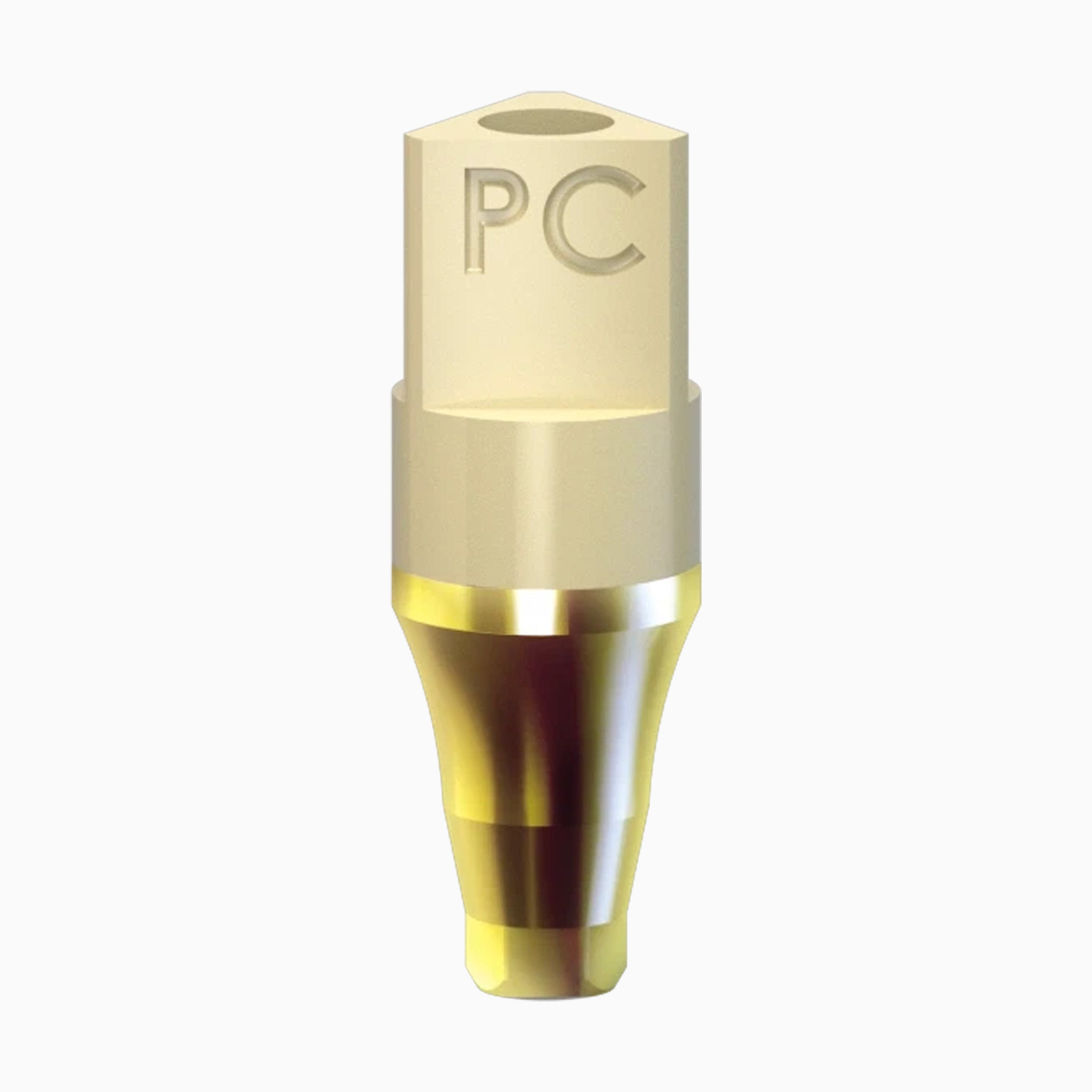 Conical Scan Abutment