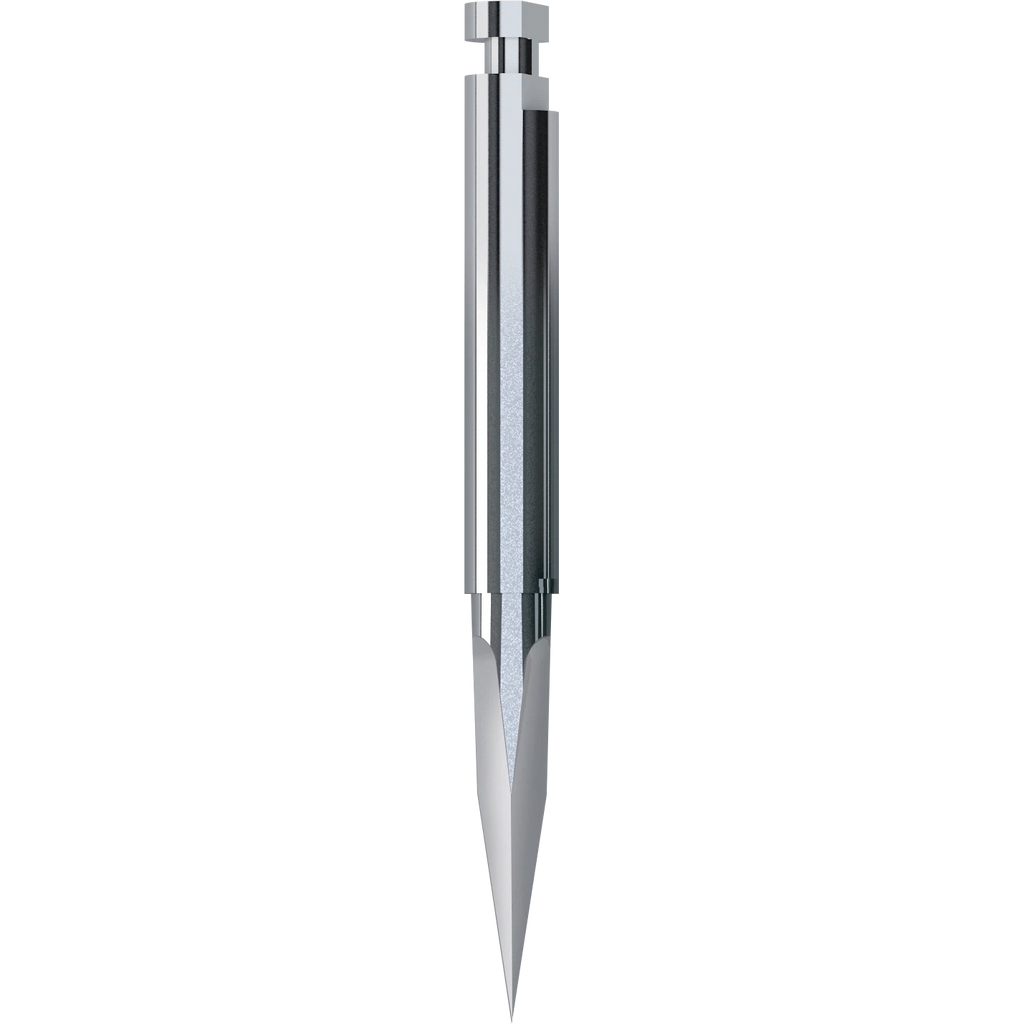 Pilot Guided Spade Drill