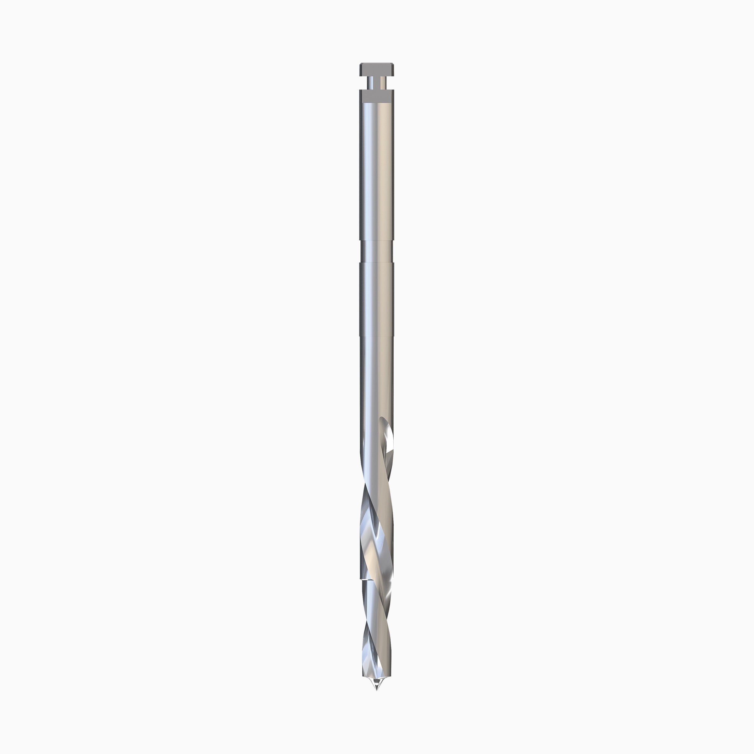 Fully Guided Drill, Short, Ø2.0