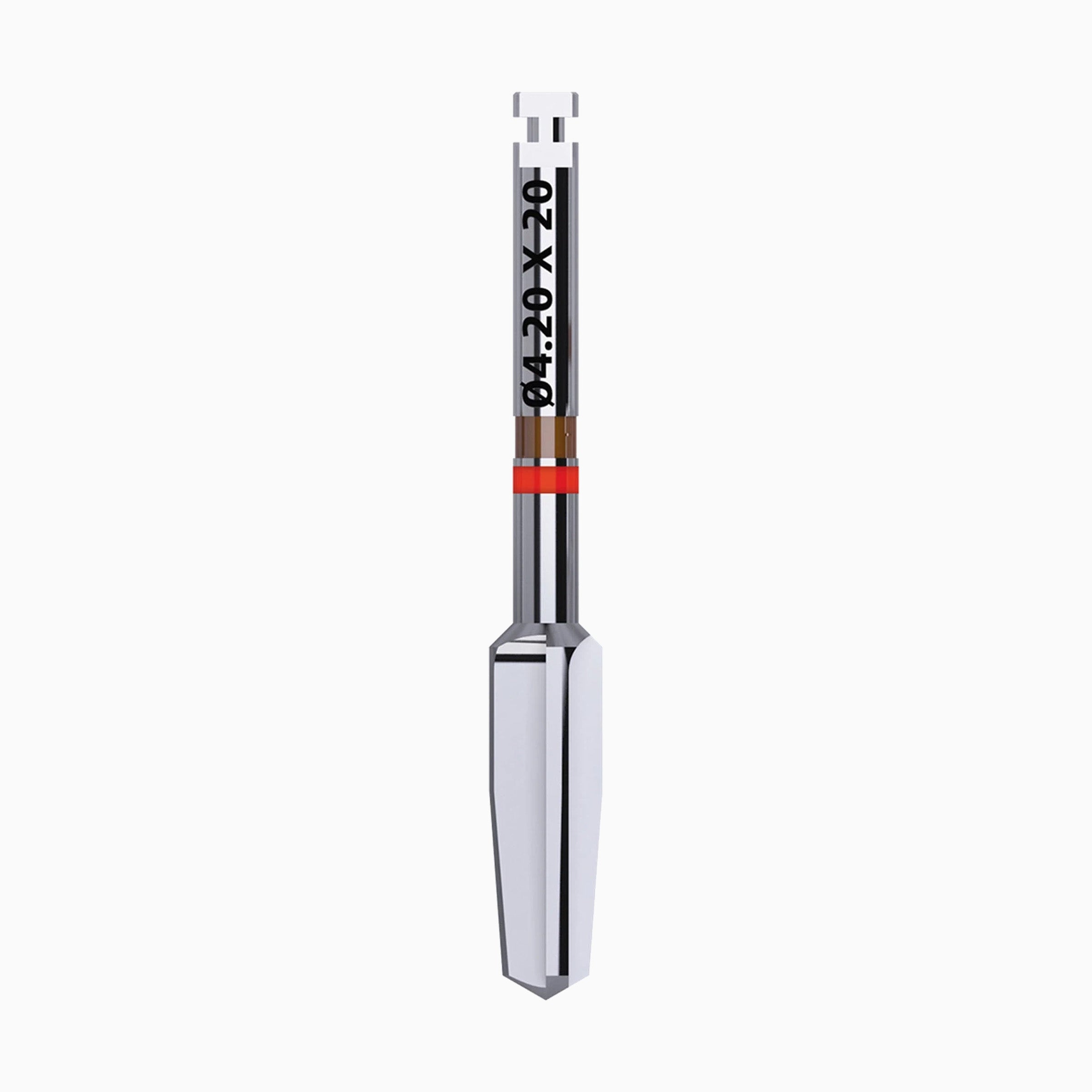 Fully Guided Drill Ø4.2 x 20 mm Long