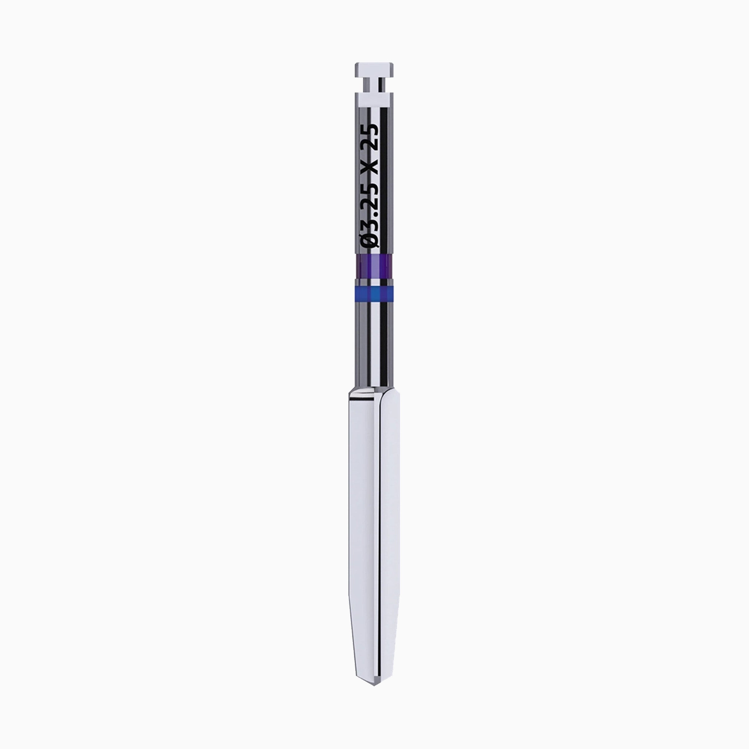 Fully Guided Drill Ø3.25 x 25 mm Long