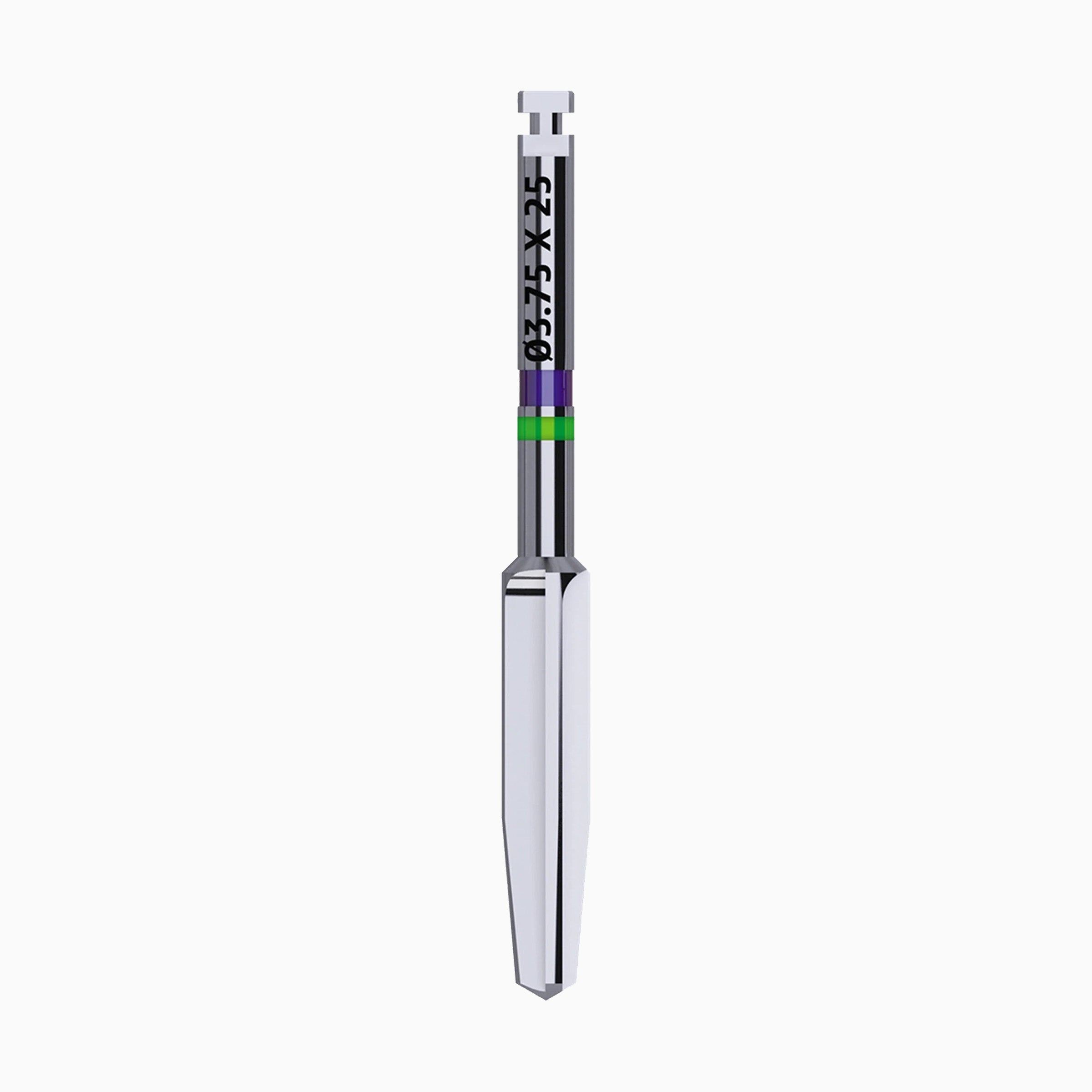 Fully Guided Drill Ø3.75 x 25 mm Long