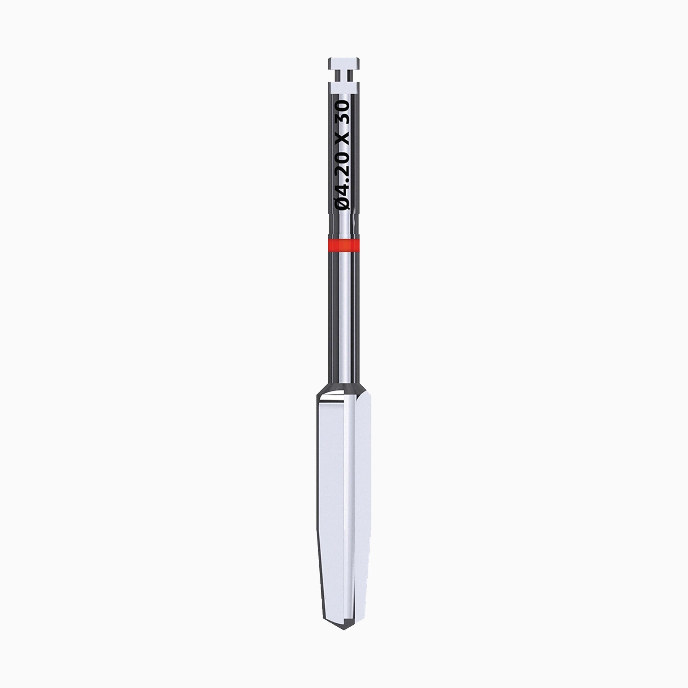 Fully Guided Drill Ø4.2 x 30 mm Long