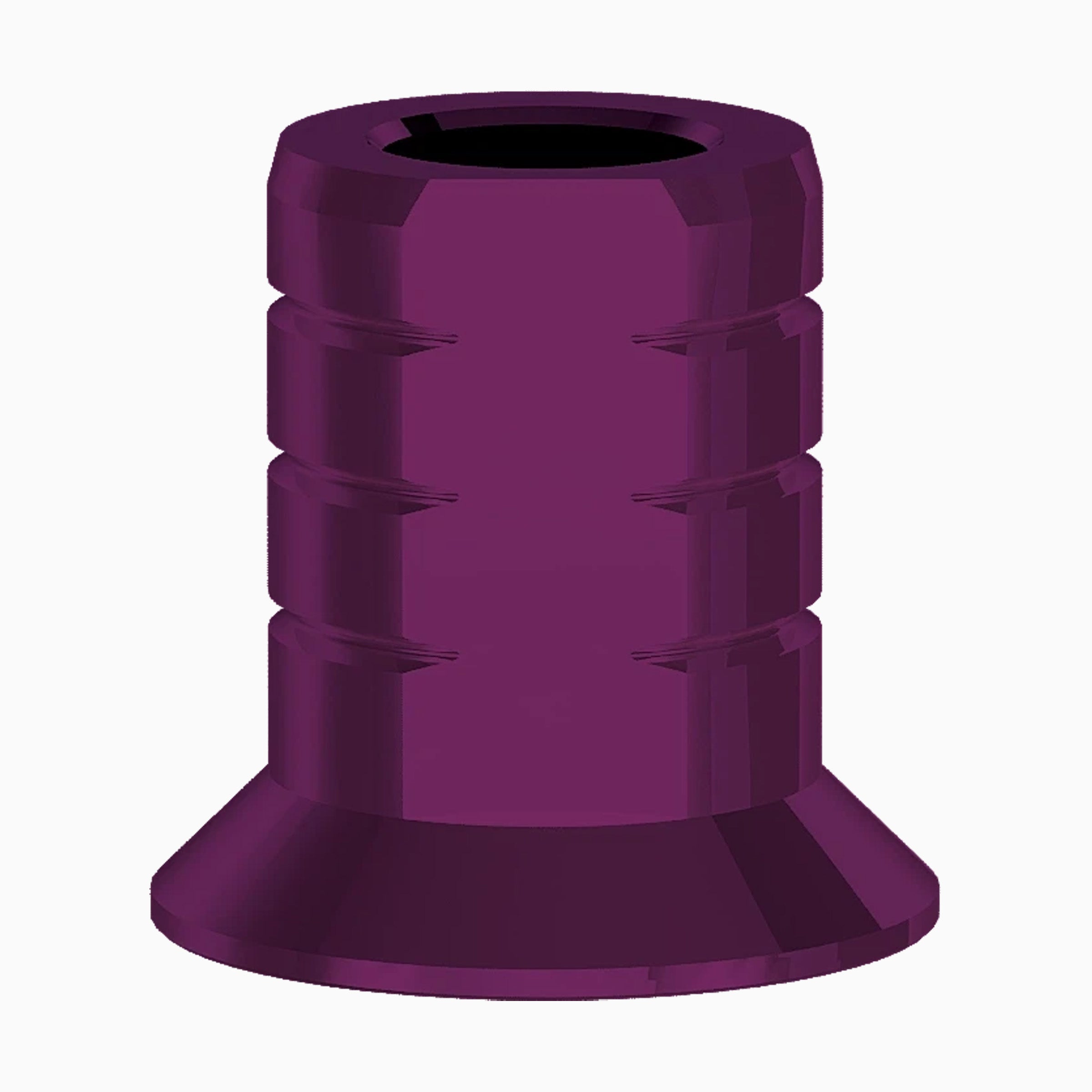 Purple Sleeve 5 mm for Drill Dia Ø2 mm