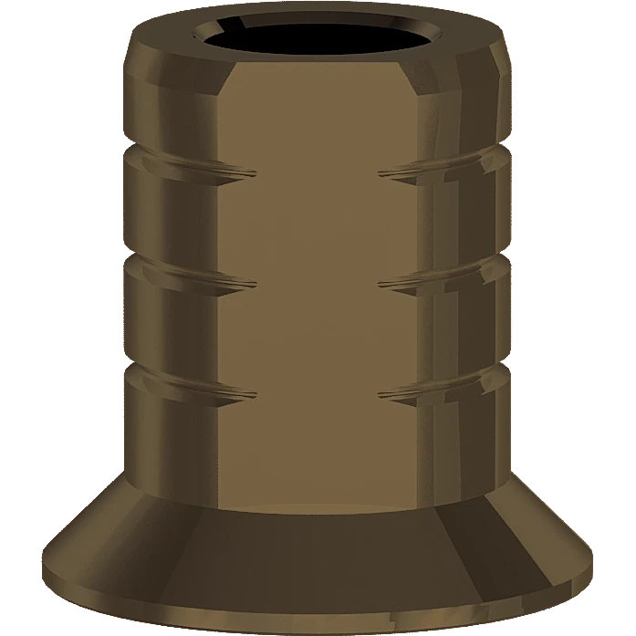 Pilot Sleeve Brown / 5mm