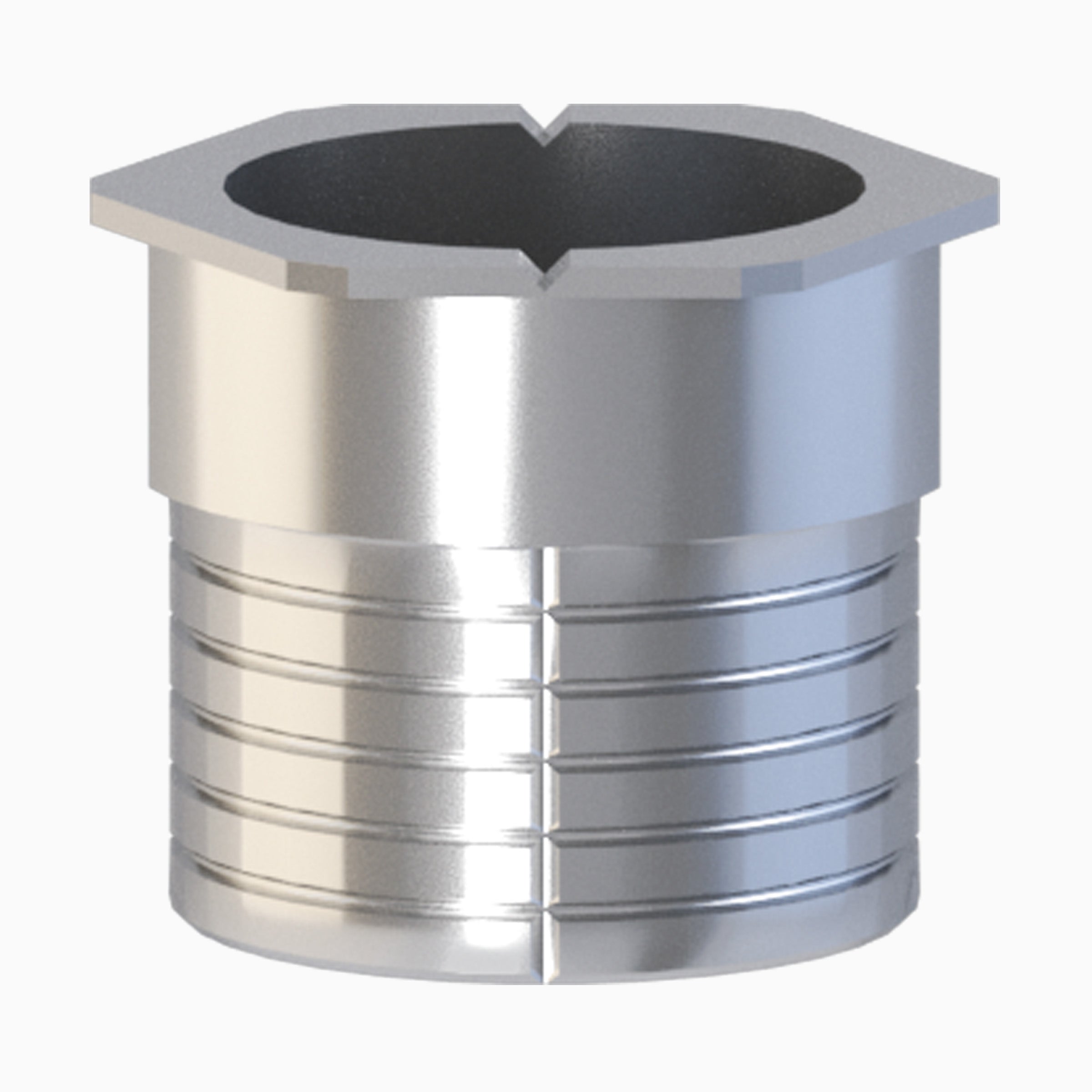 Wide Silver Sleeve For Fully Surgical Guide