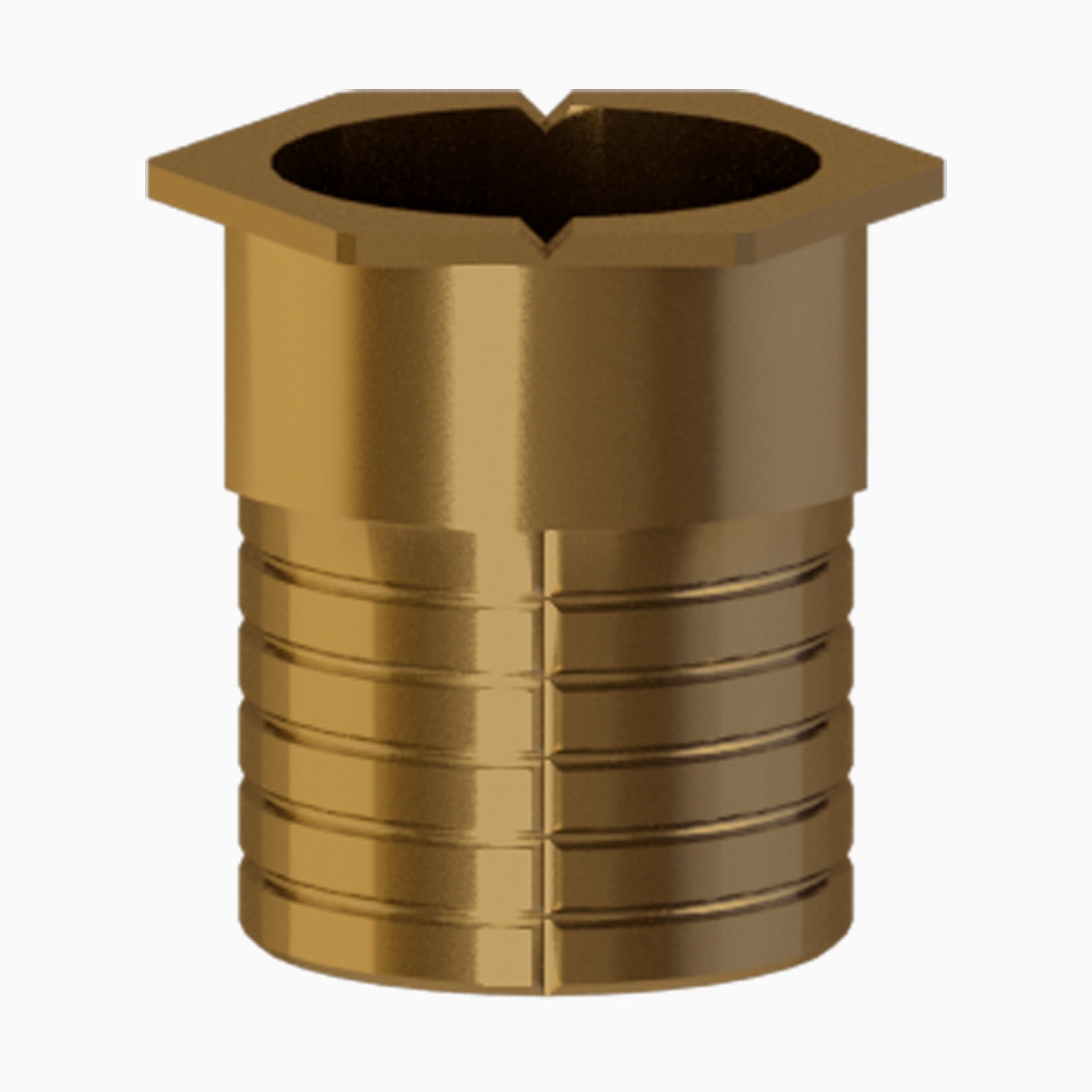 Narrow Brown Sleeve For Fully Surgical Guide