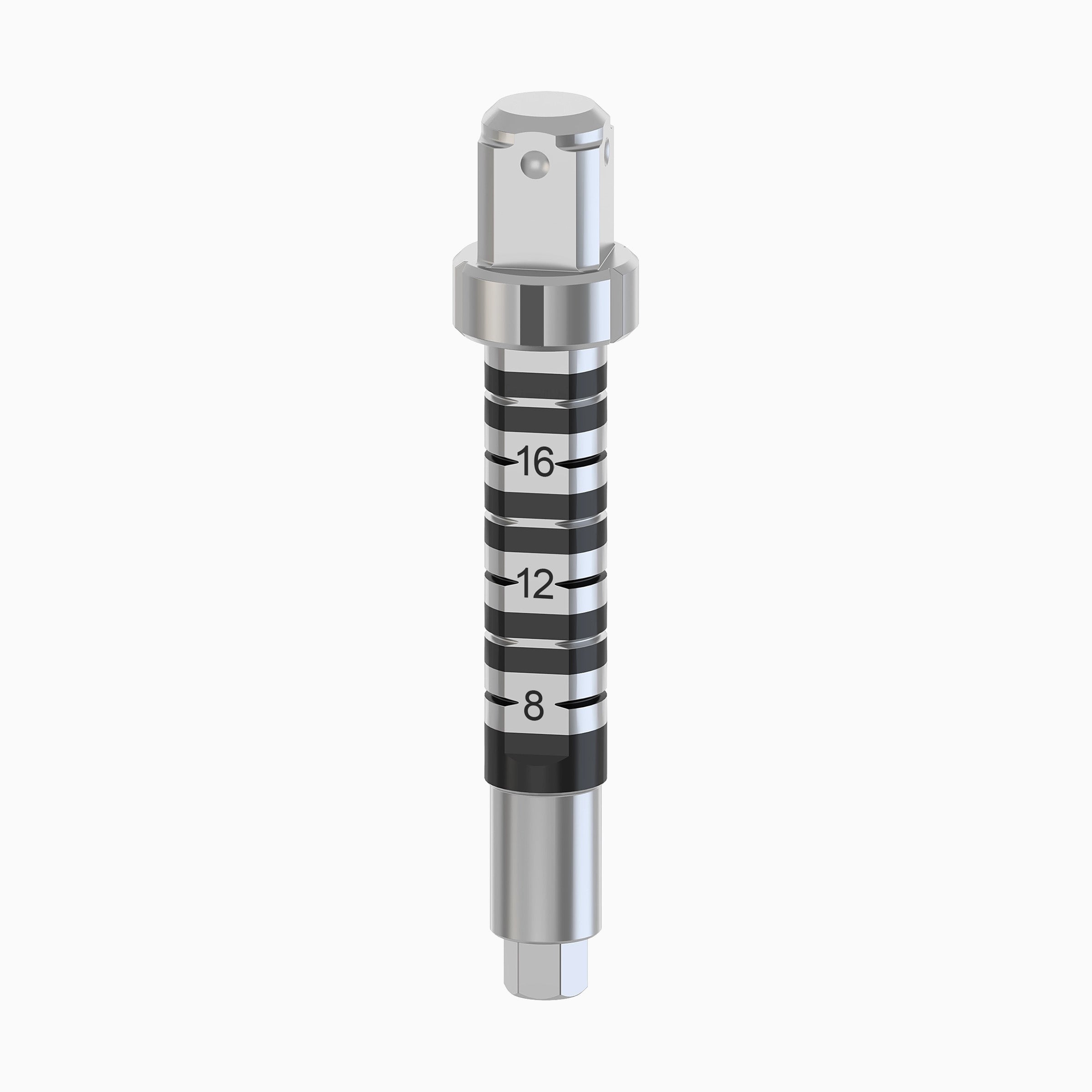 Guided Insertion Key, SP, Narrow, Long