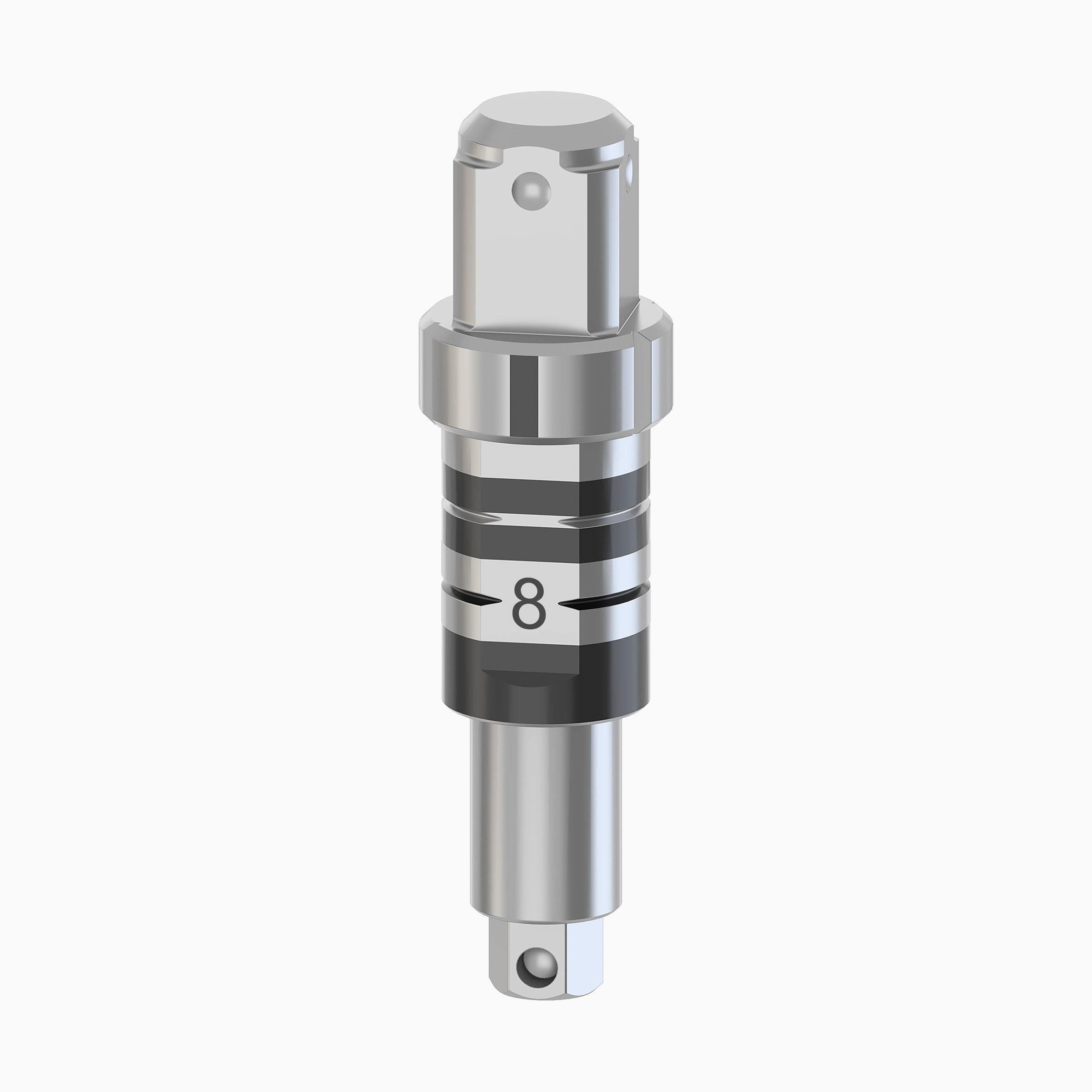 Guided Insertion Key, SP, Wide, Short