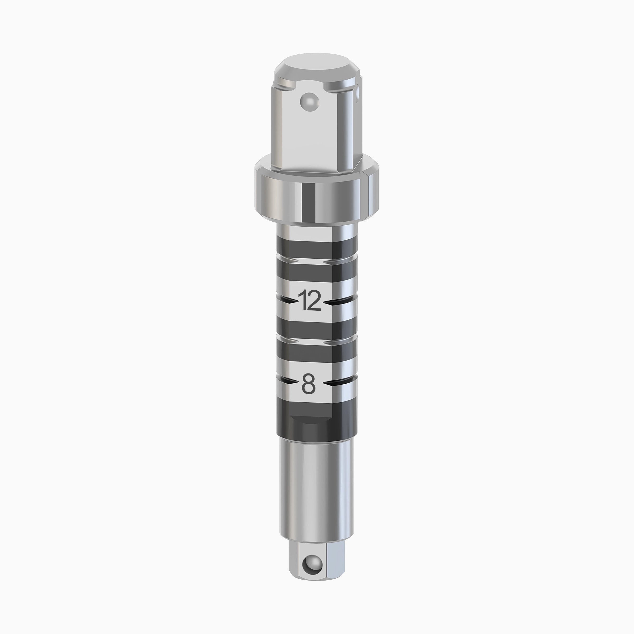 Guided Insertion Key, SP, Narrow, Medium