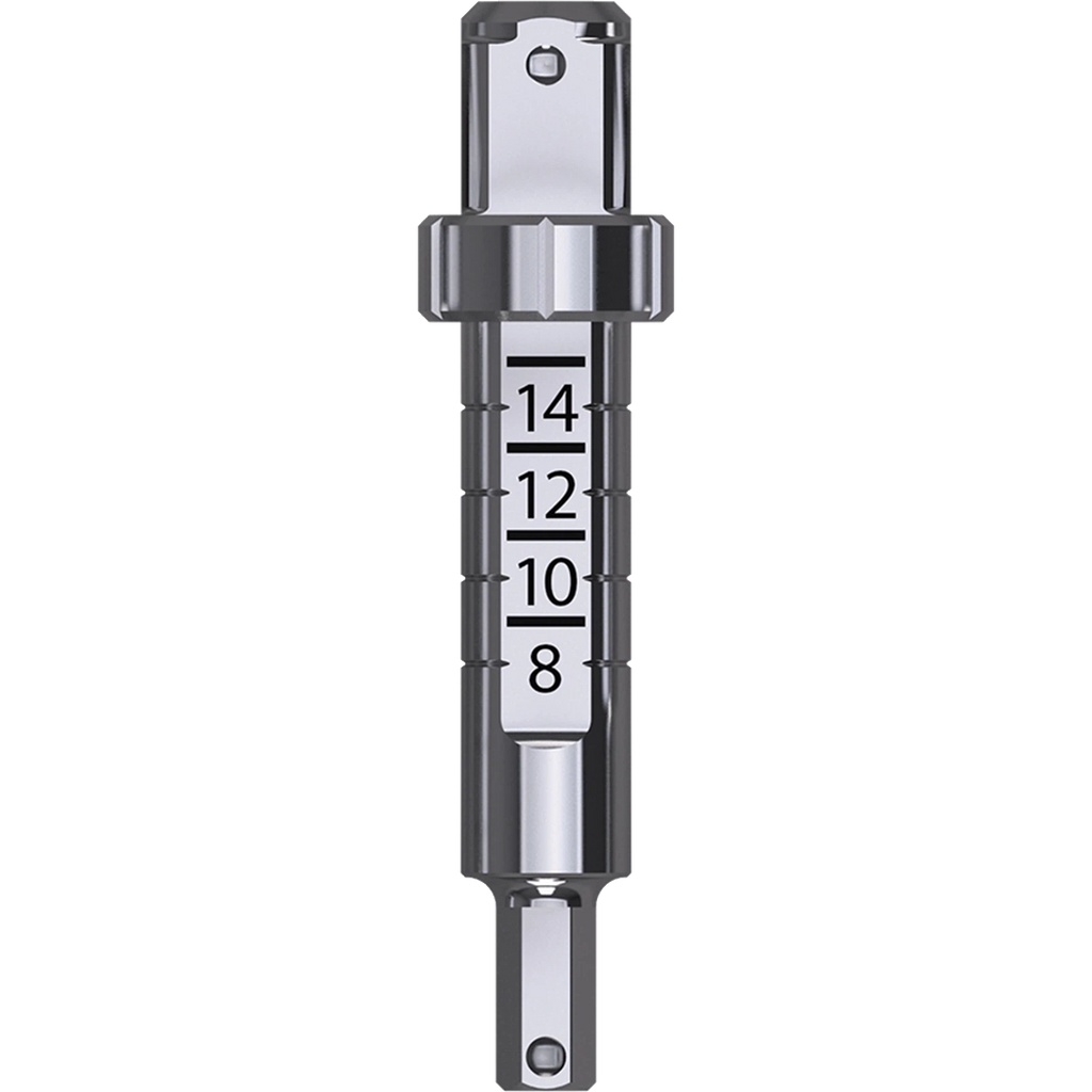 Insertion Key Narrow / Conical / Narrow / Medium