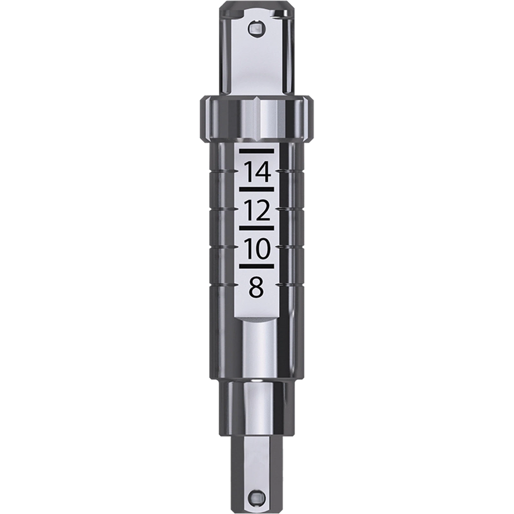 Insertion Key Narrow / Conical / Wide / Medium