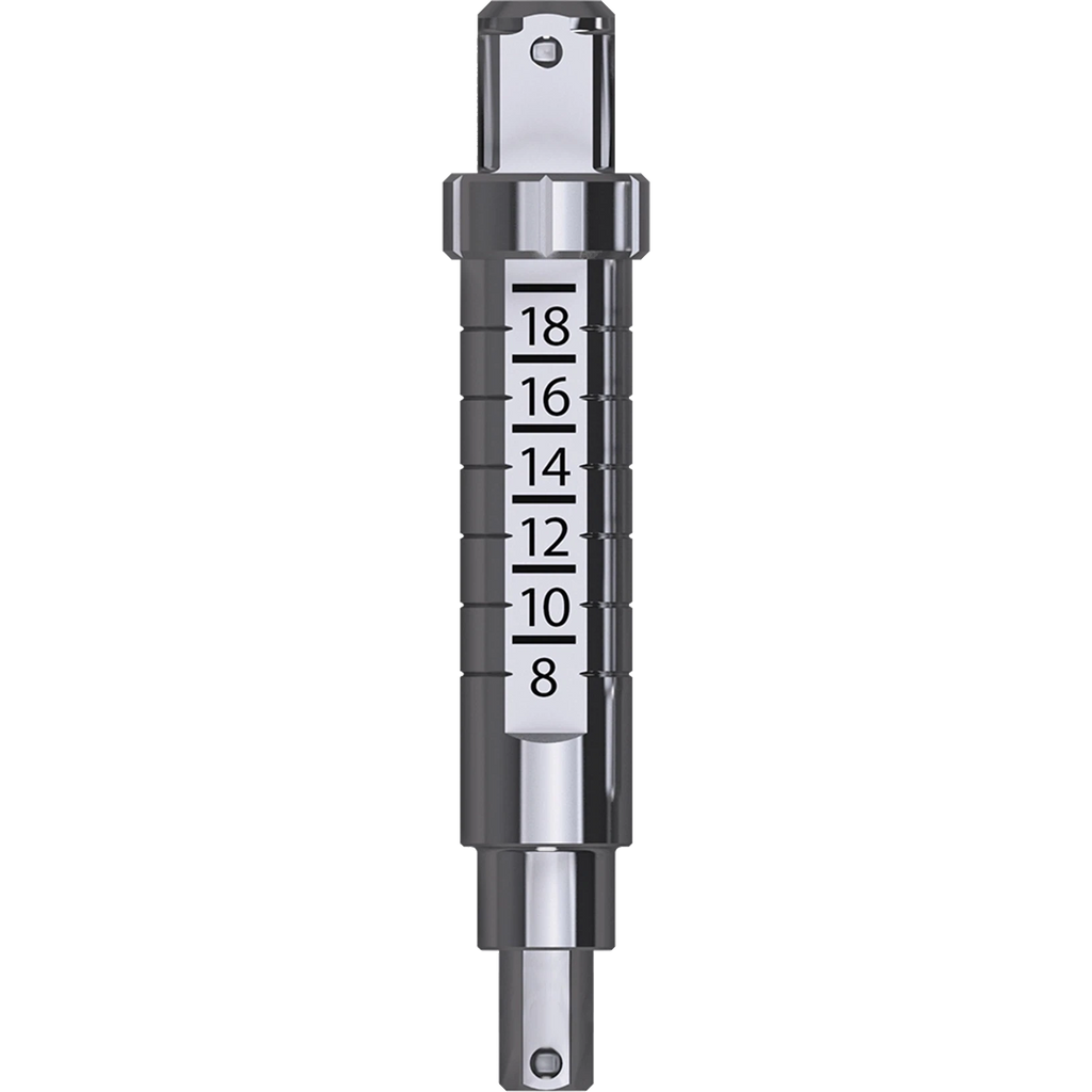 Insertion Key Narrow / Conical / Wide / Long