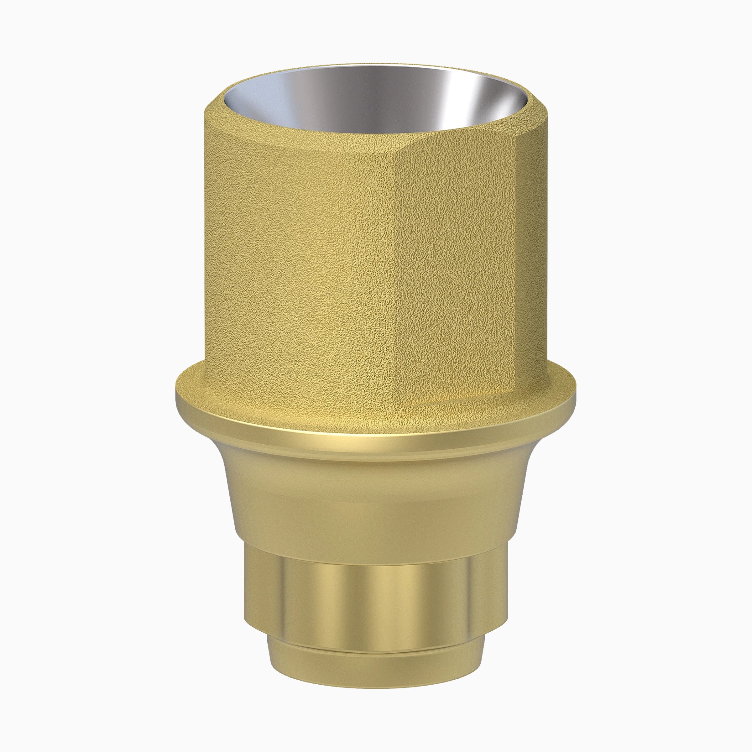 TiLobe® ANGLEBase®, SD, Engaging, Ø3.5/3.8, H4.0 x C1.0 mm