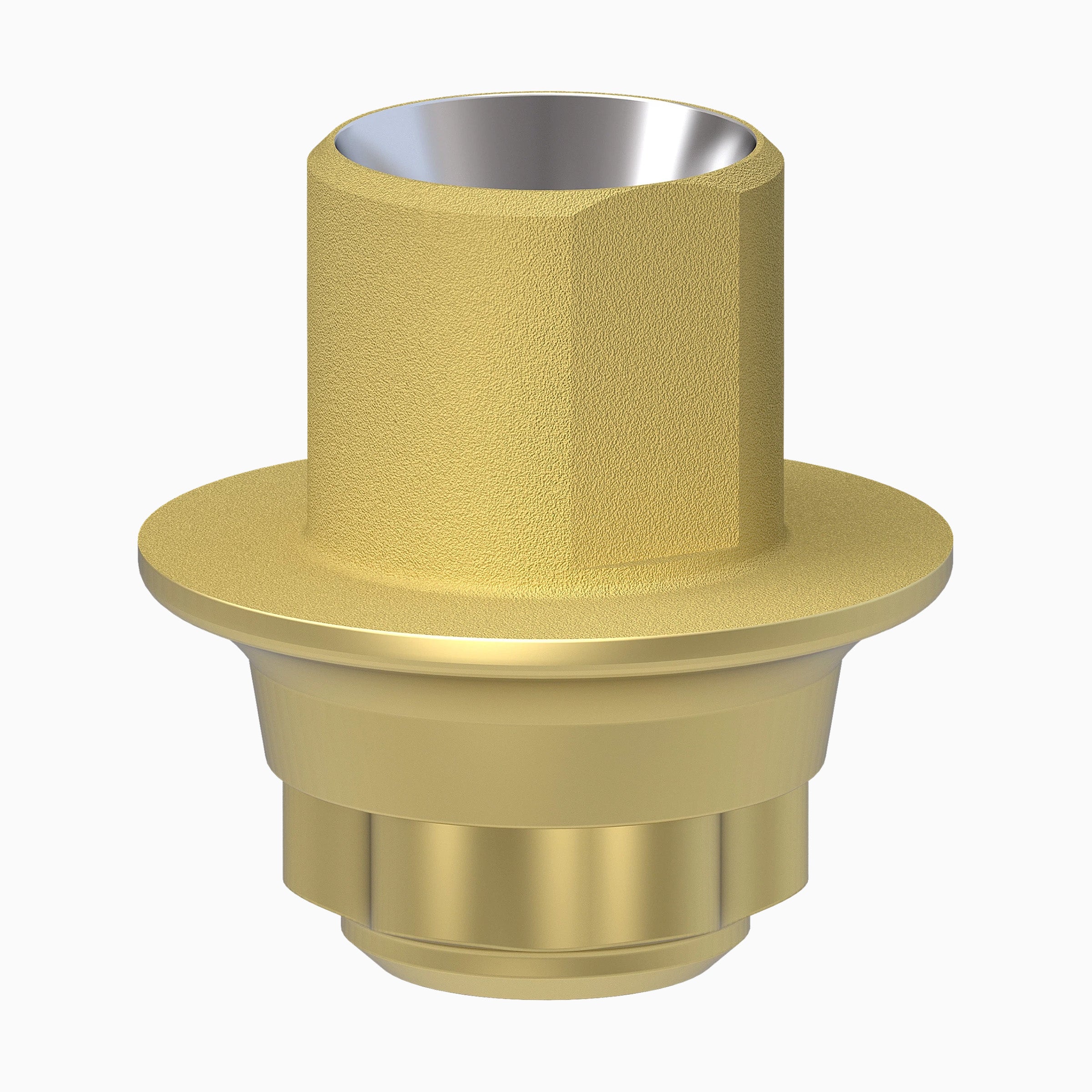 TiLobe® ANGLEBase®, WD, Engaging, Ø5.0-6.5, H4.0 x C1.0 mm
