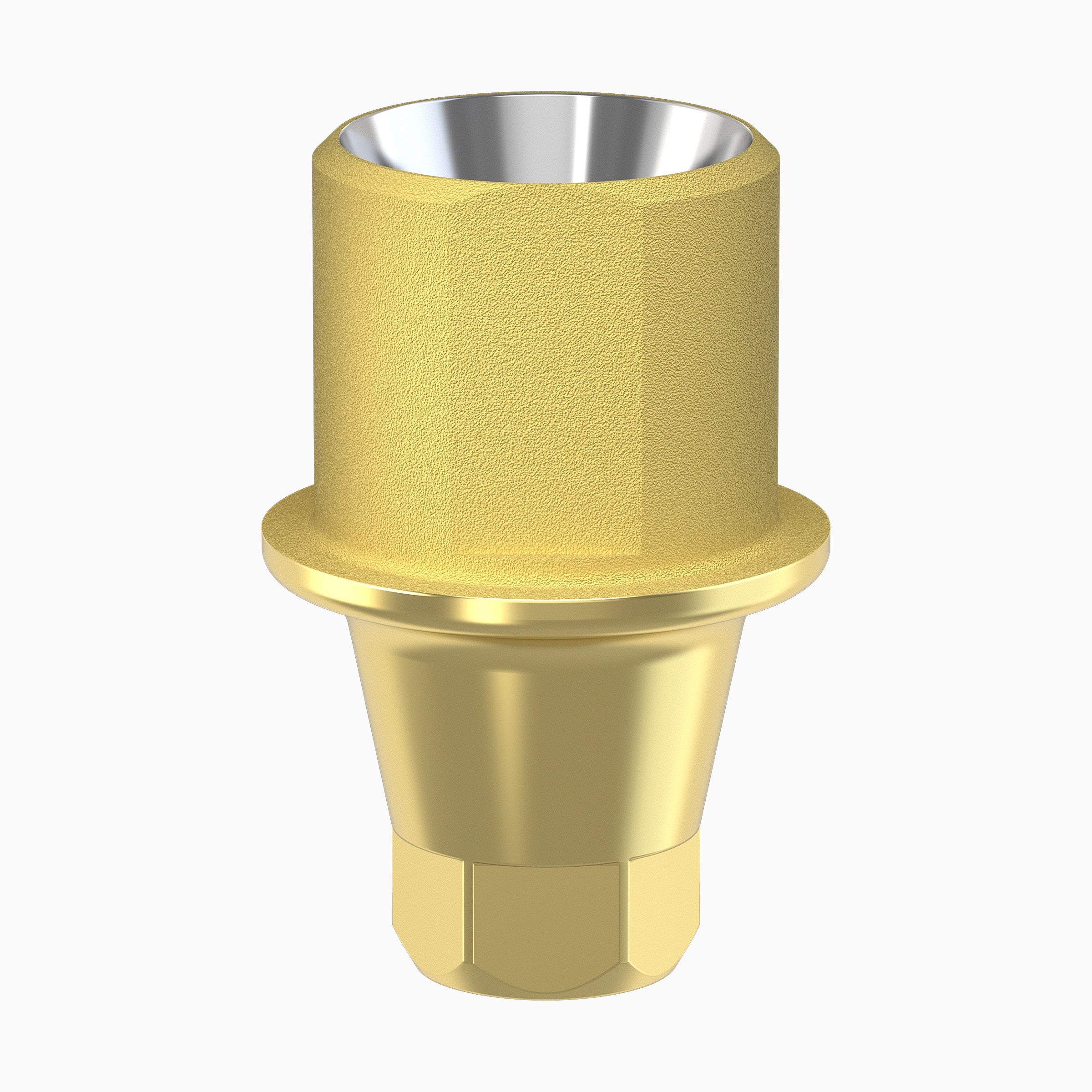 Conical ANGLEBase® Engaging, H4.0 x C1.0 mm