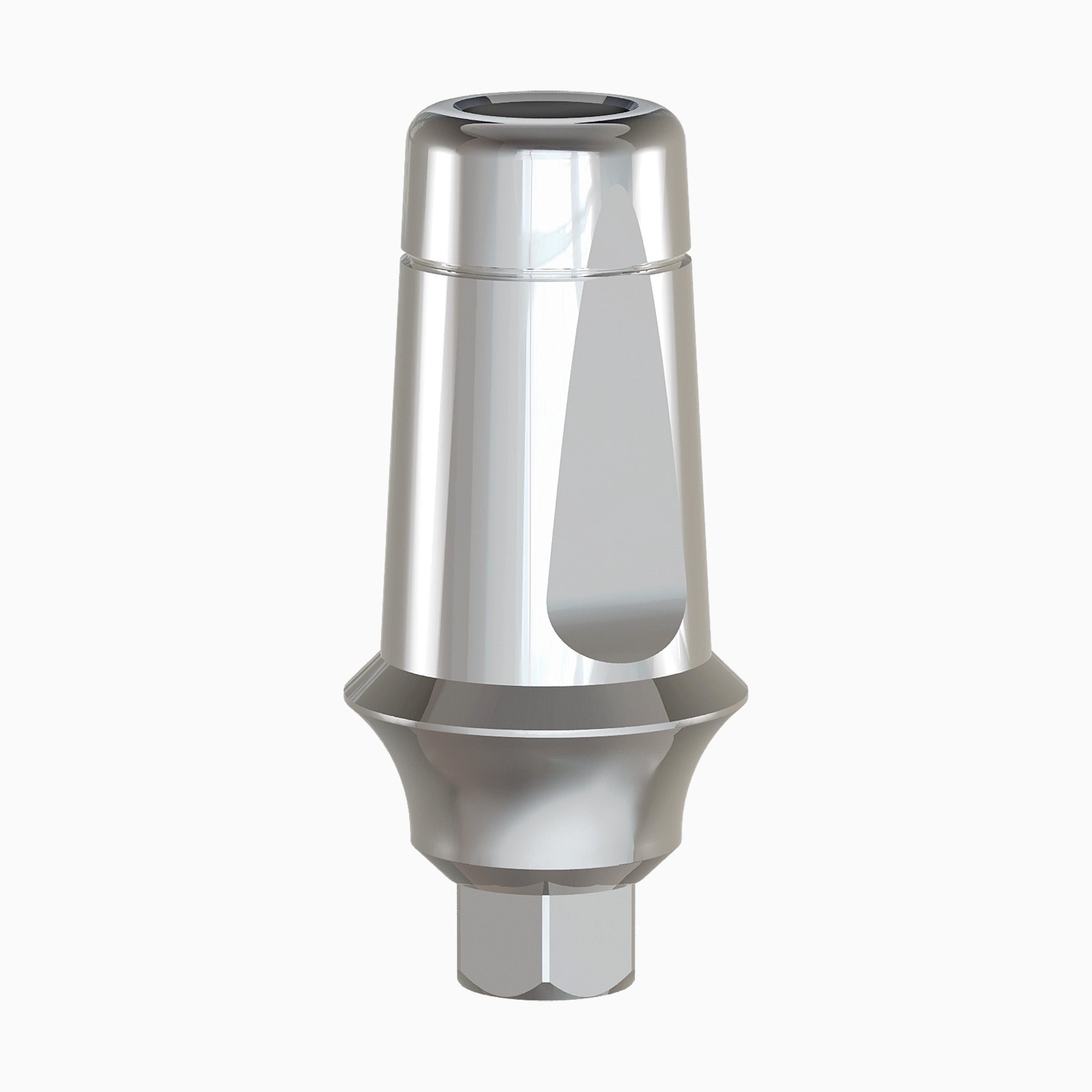 Internal Hex Esthetic Abutment, SP, Straight, Concave, Ø5.5, H8.0 x C2.0 mm