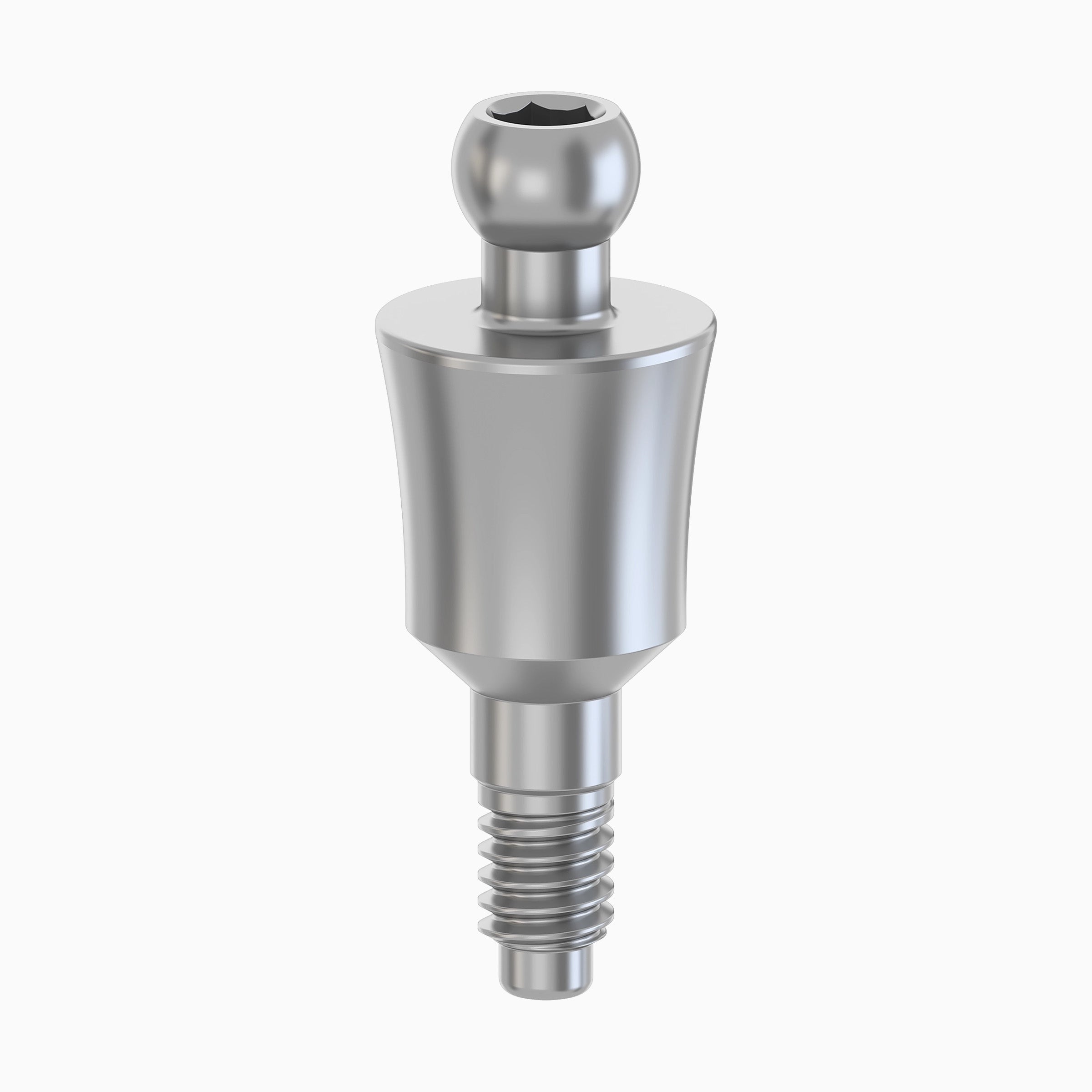 Internal Hex SP 1.0 mm Ball Attachment
