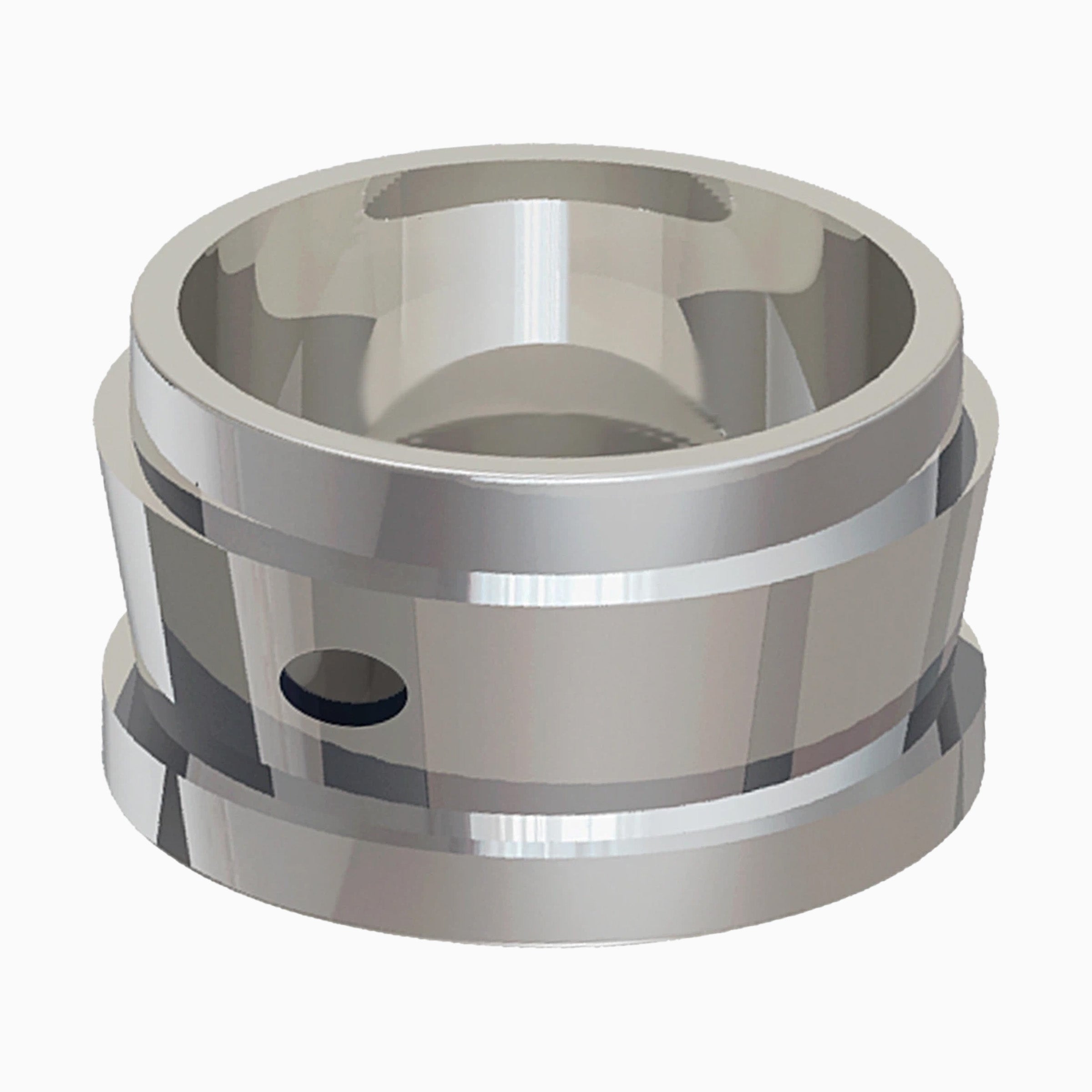 Ball Attachment Metal Case