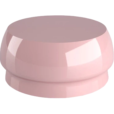 Paltop Ball Pink Nylon Fitting (Soft - 900gr)