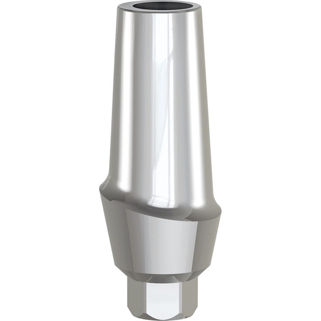 Paltop Titanium  Straight Abutment Standard / Anatomic / 2mm, 4.5 mm