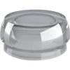 Paltop Ball Clear Nylon Fitting (Standard - 1300gr) Clear