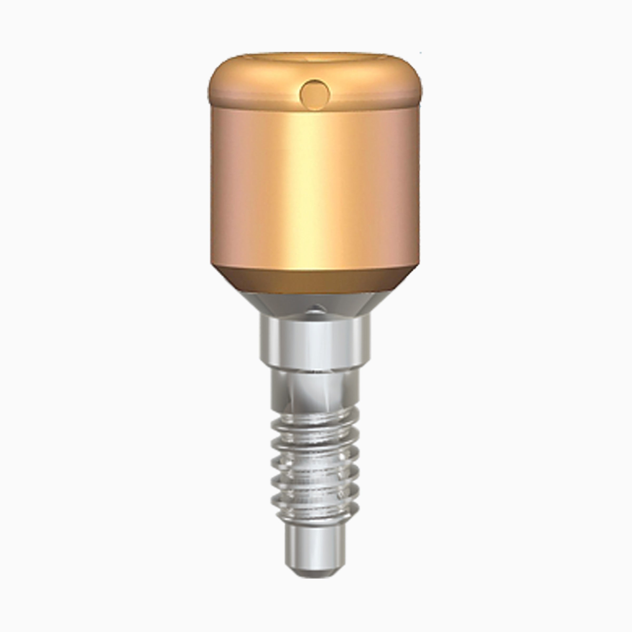 Internal Hex Locator Abutment, NP 3.0 mm – Keystone Dental Group
