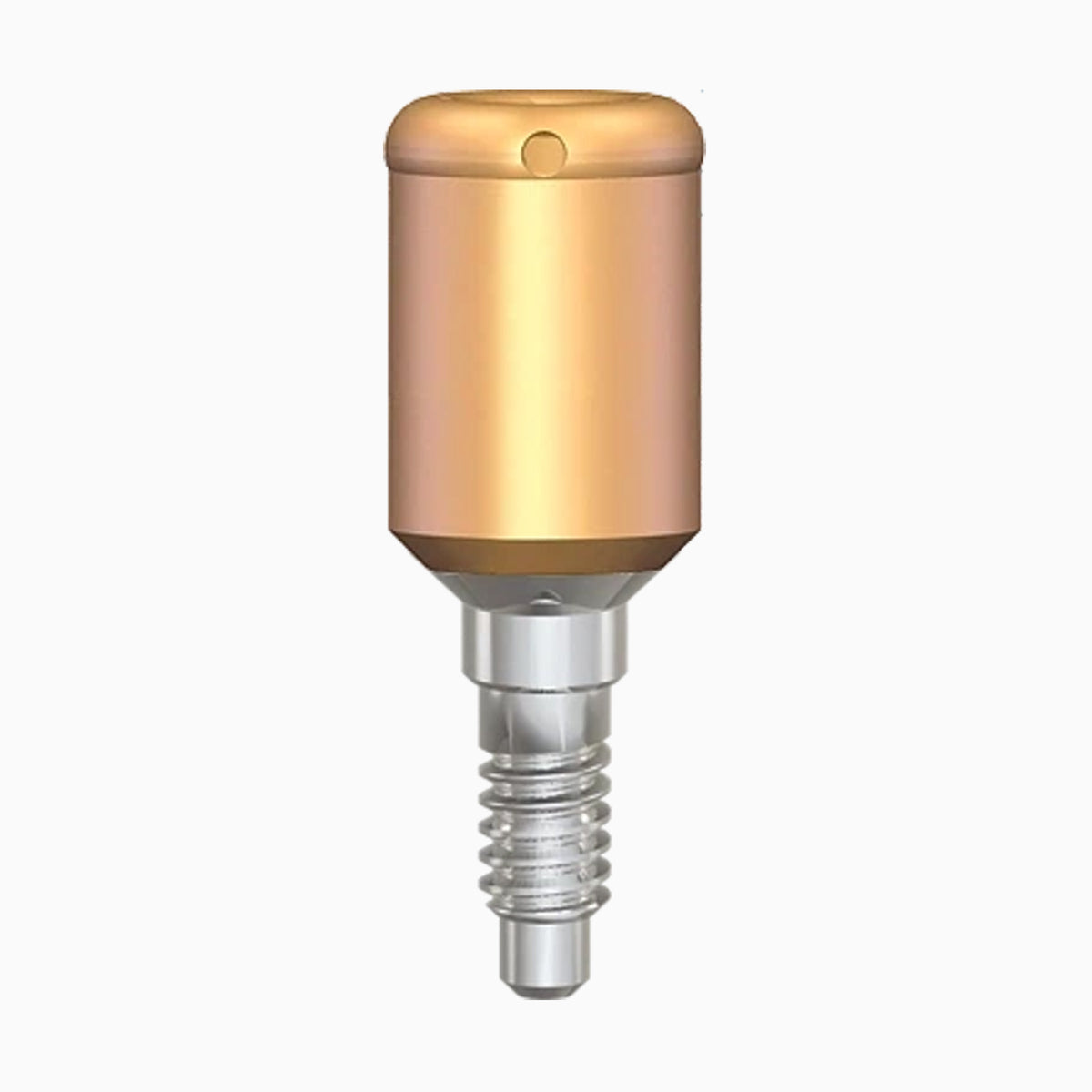 Internal Hex Locator Abutment, NP 4.0 mm – Keystone Dental Group