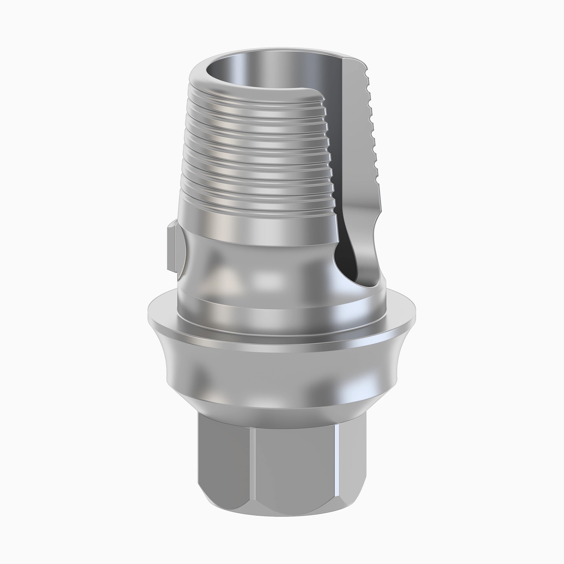 Internal Hex ACS Abutment, SP, Engaging C1.0 mm, H4.0 mm