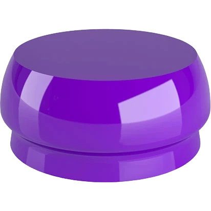 Equator Insert Violet 2700gr Rigid Violet