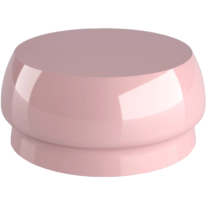 Equator Insert Pink 1200gr Soft Pink