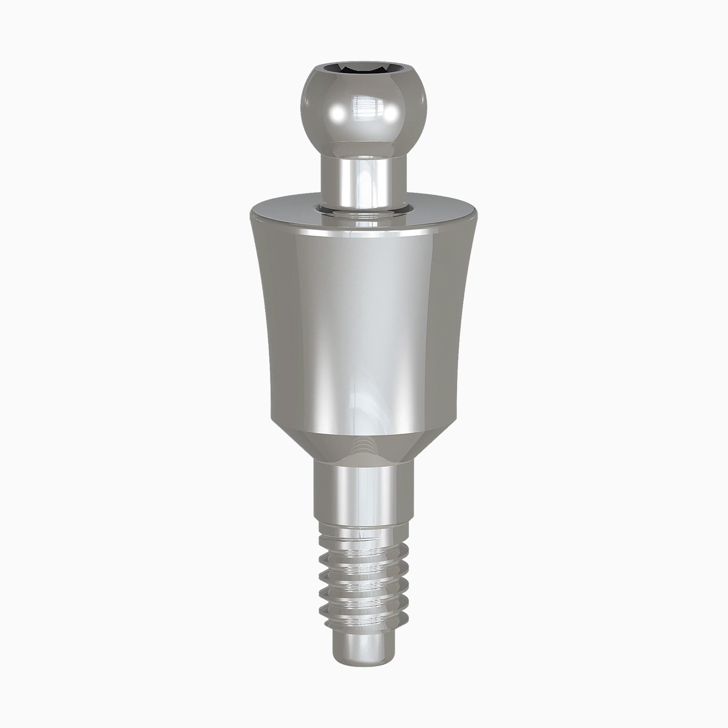 Internal Hex SP 4.0 mm Ball Attachment