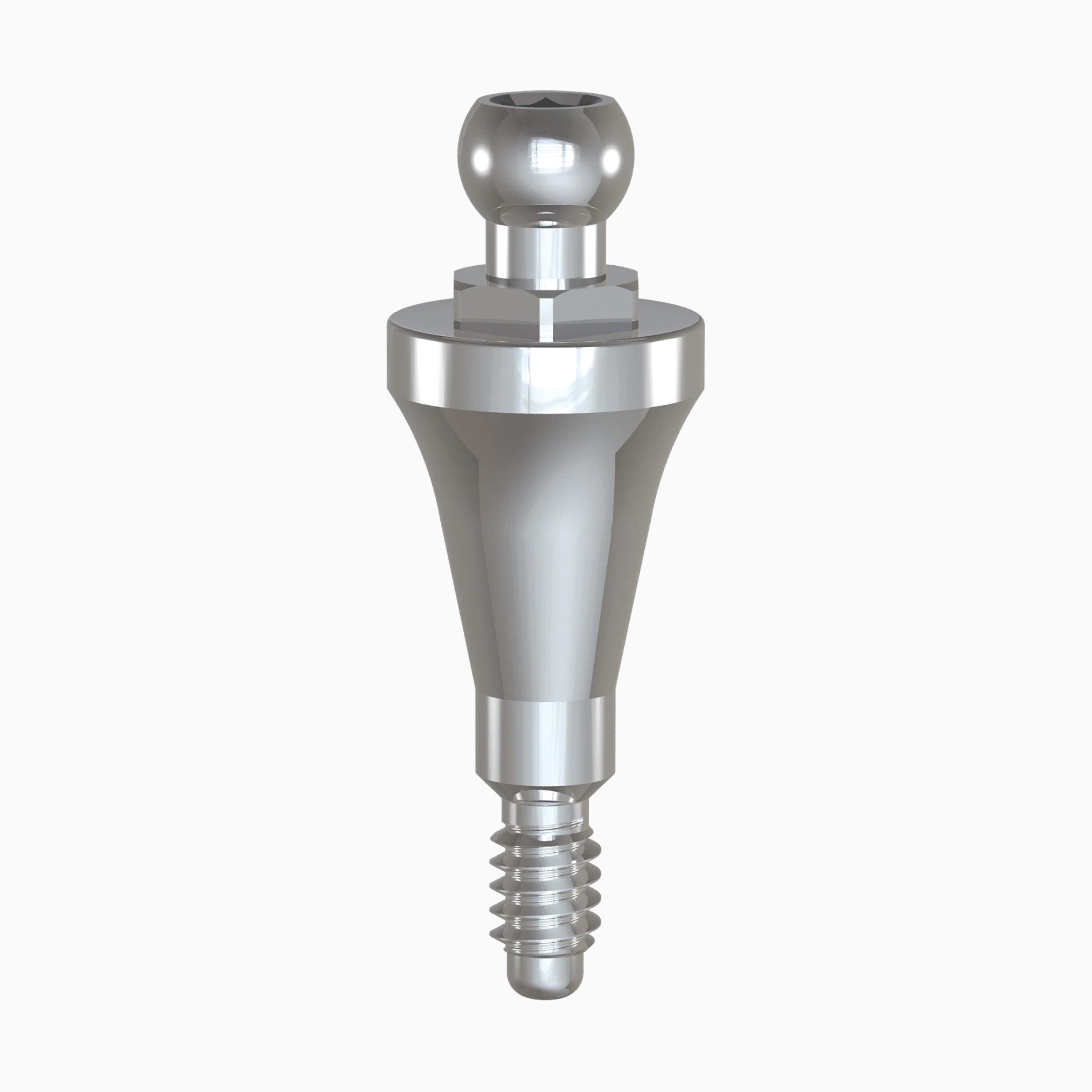 Conical 2.0 mm Ball Attachment