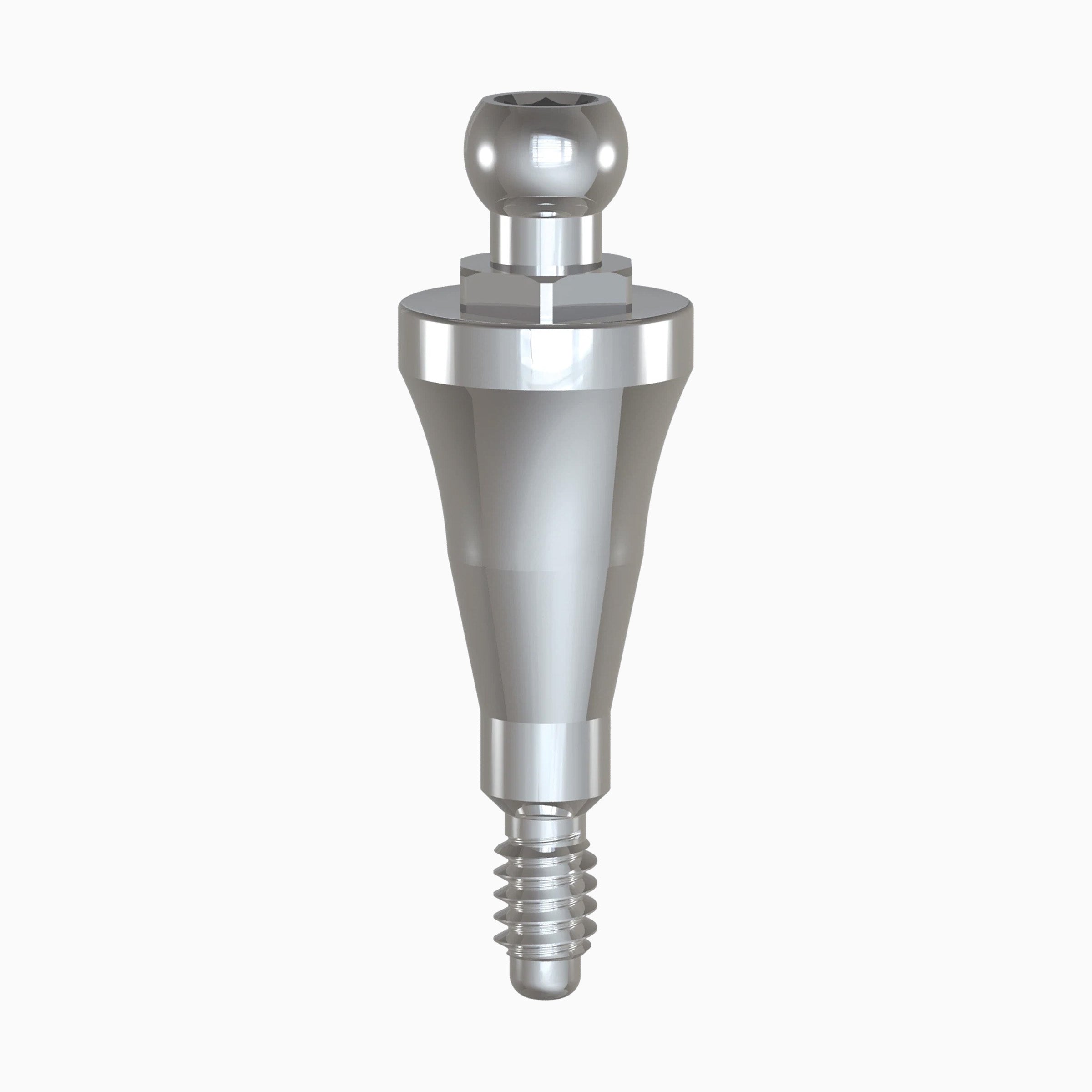Conical 3.0 mm Ball Attachment