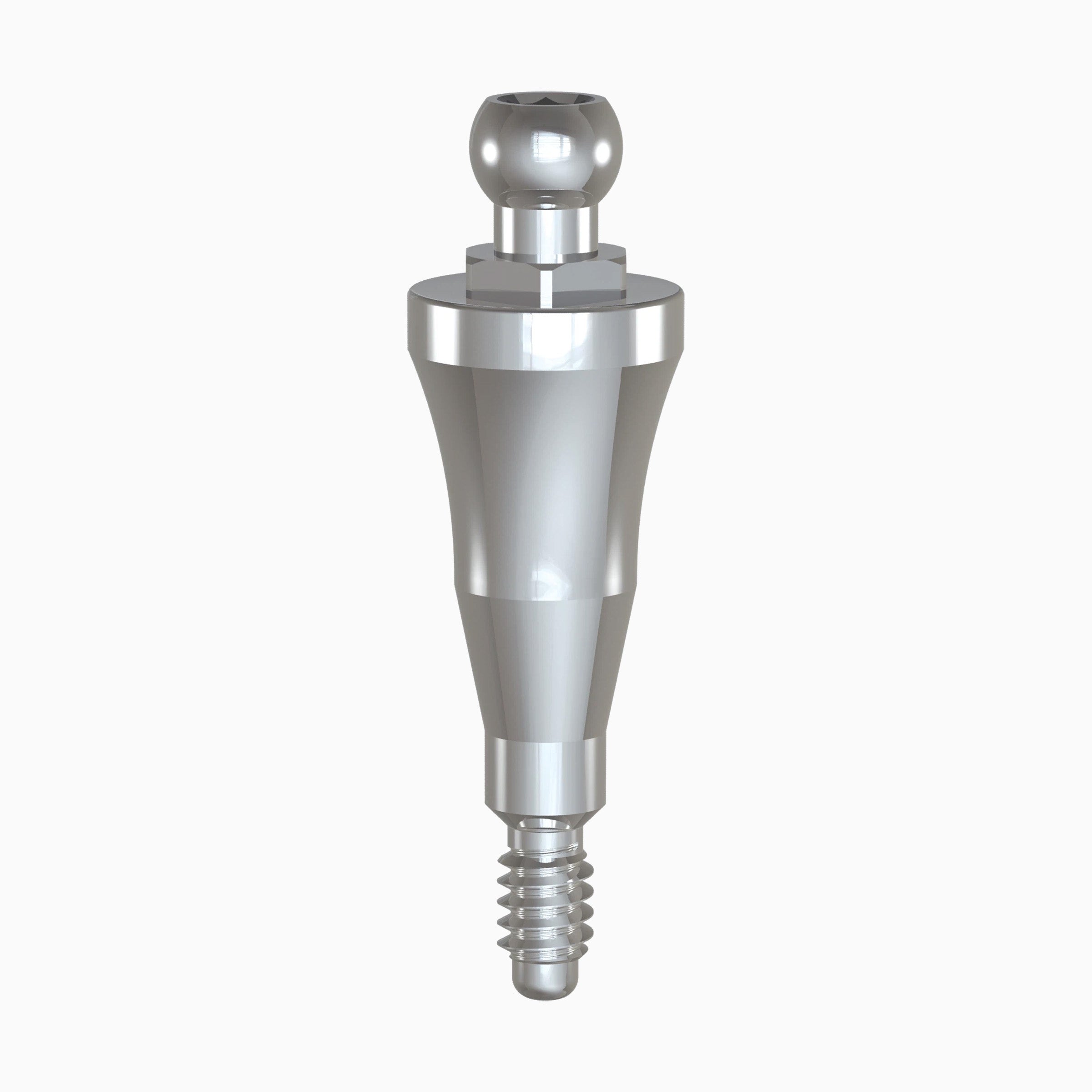 Conical 4.0 mm Ball Attachment