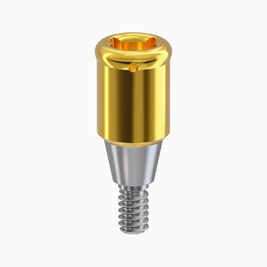 2025-Conical Locator Abutment, H4.0 mm