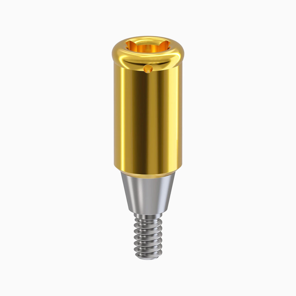 2025-Conical Locator Abutment, H6.0 mm