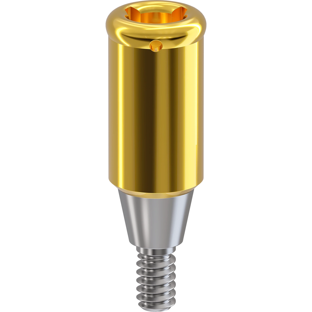 GENESIS ACTIVE™ LOCATOR® Abutment 6mm