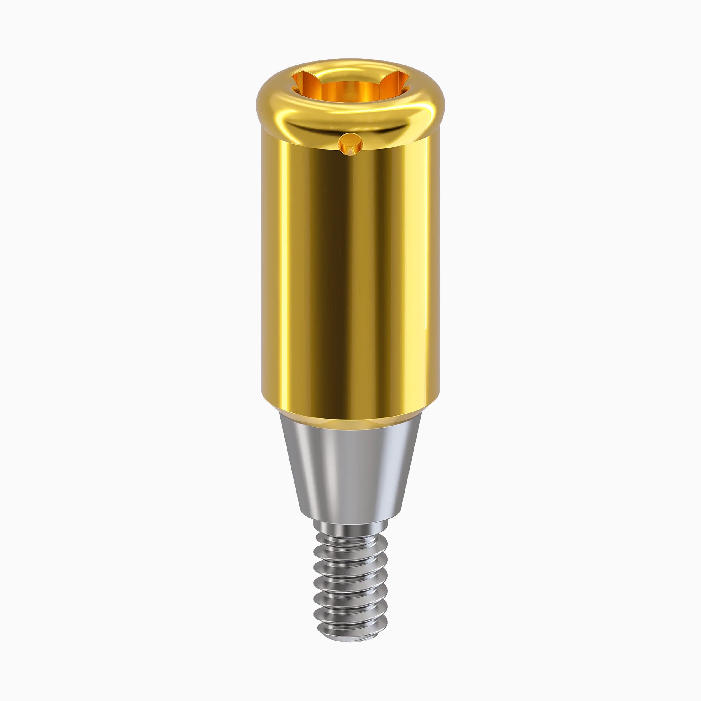 Conical Locator Abutment, H6.0 mm