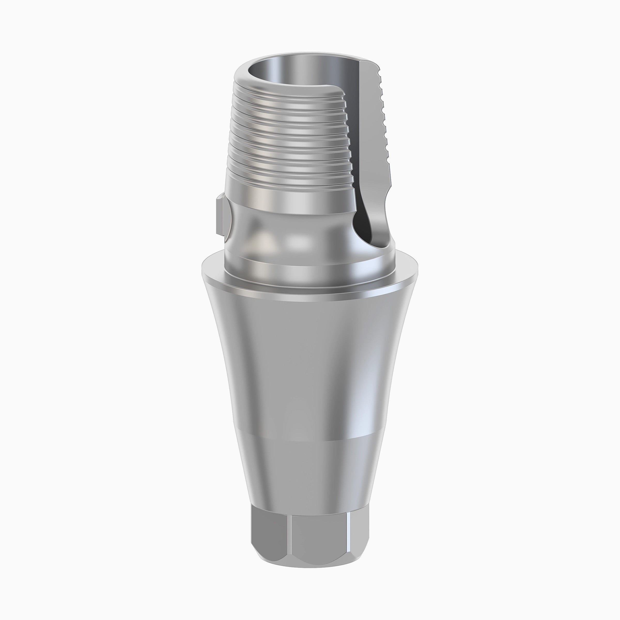 Conical ACS Abutment, Engaging, H4.0 x C3.0 mm