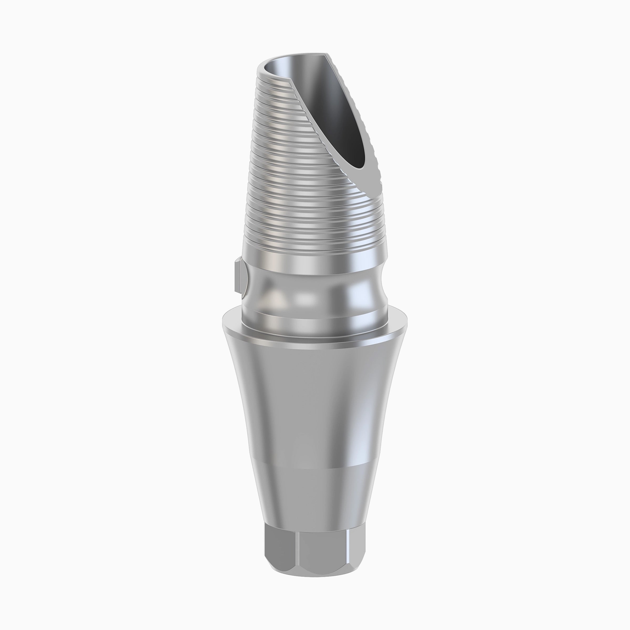 Conical TiBase Abutment, Anterior, Engaging, C3.0 mm
