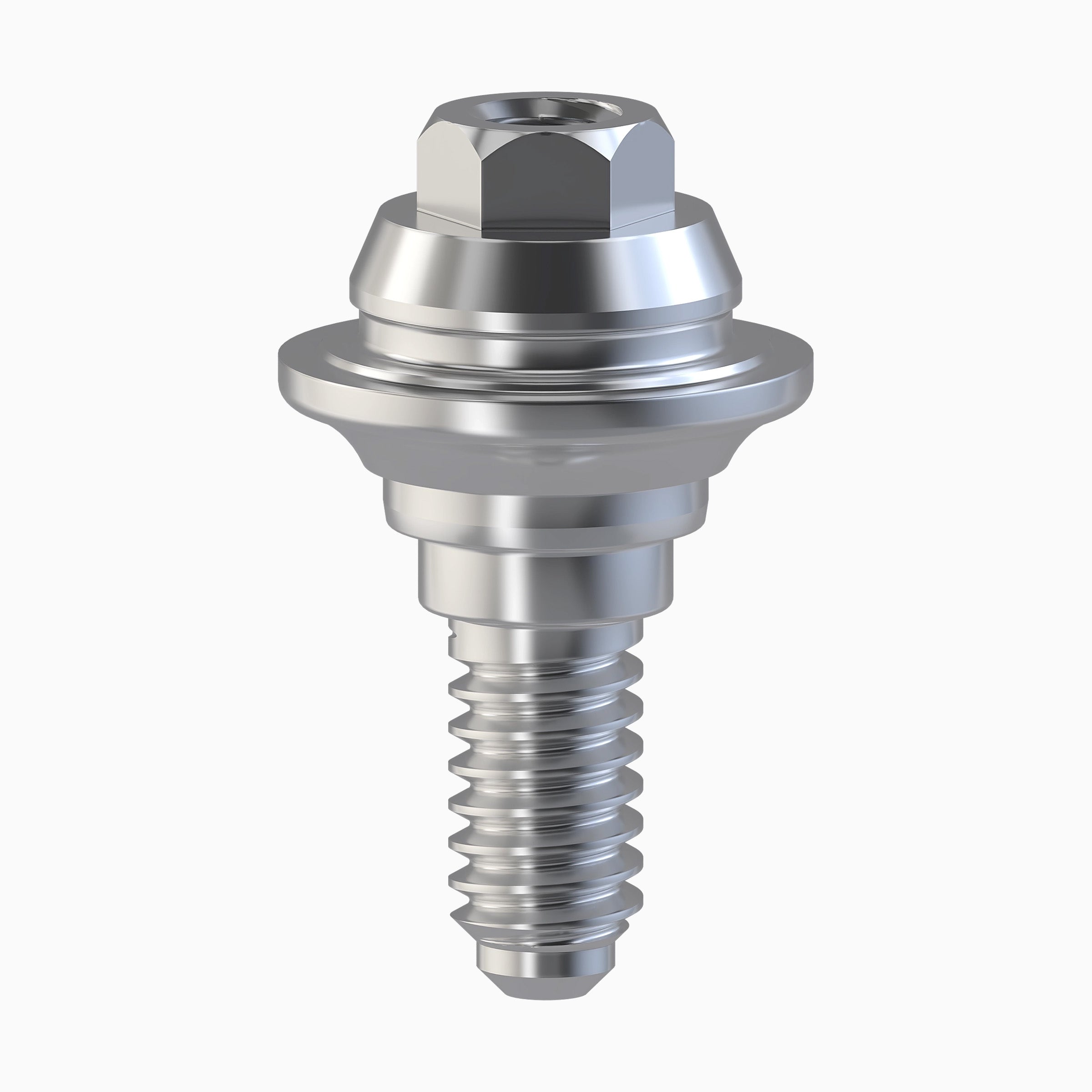 TiLobe® Multi-Unit Abutment, Straight, RP, Ø3.5/3.8, C1.0 mm